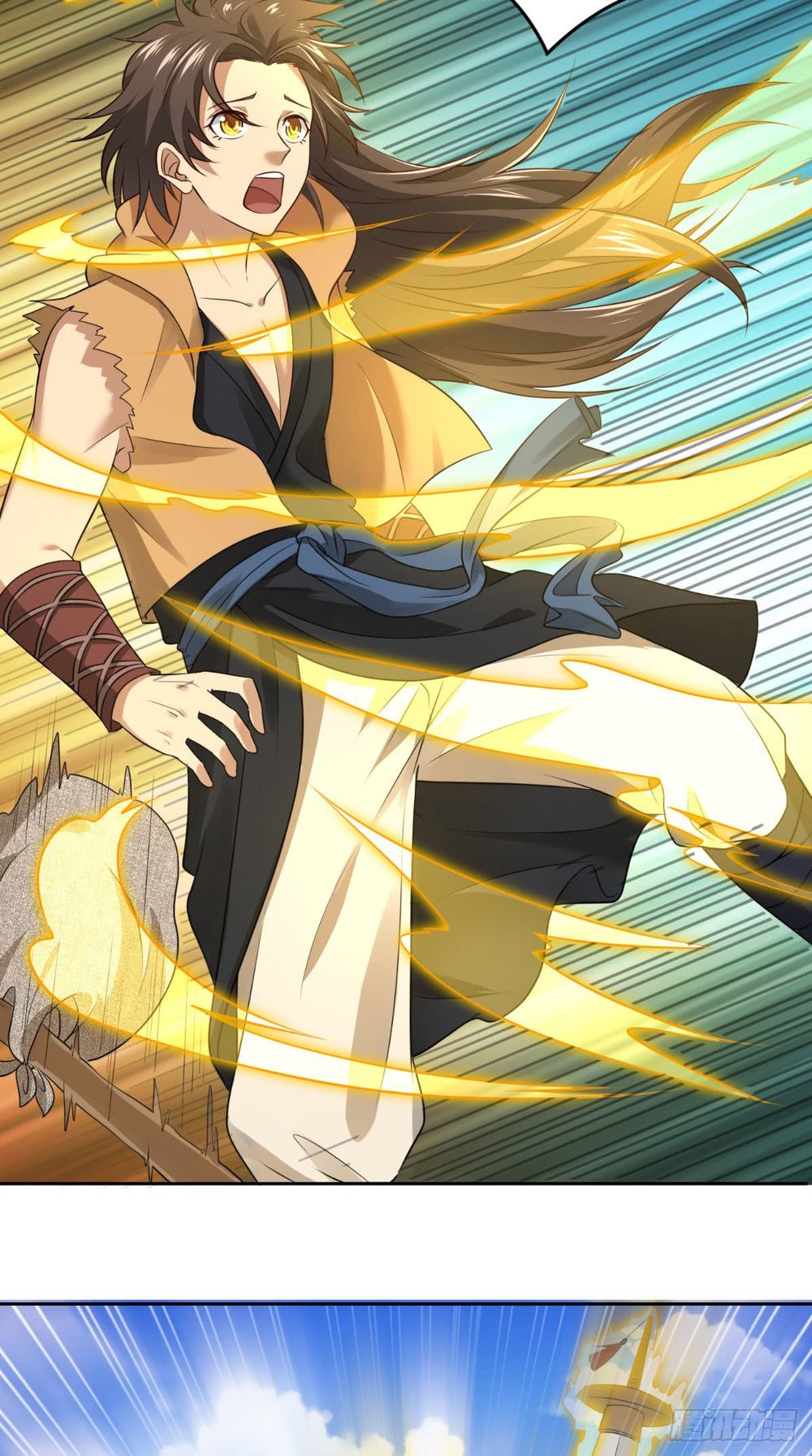 Tu Thiên Truyện - Ch.5 - Trang 36 - Asahi Truyen