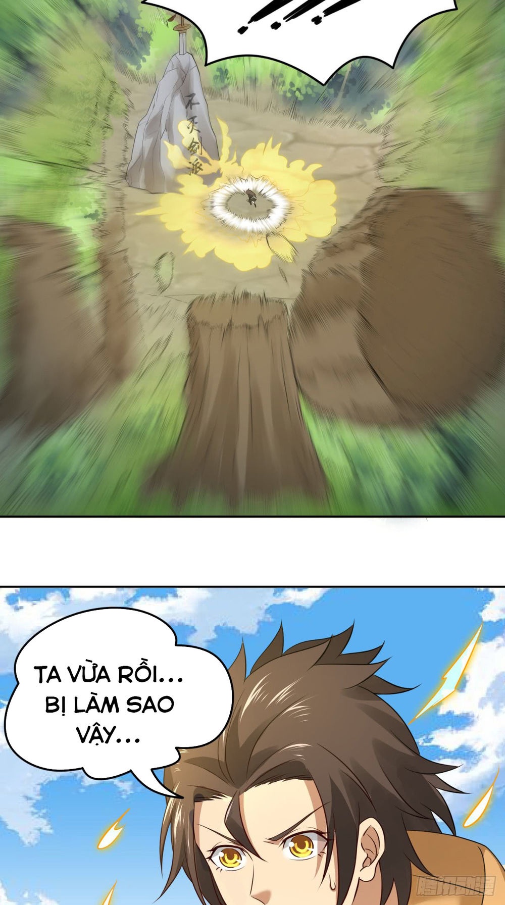 Tu Thiên Truyện - Ch.5 - Trang 38 - Asahi Truyen