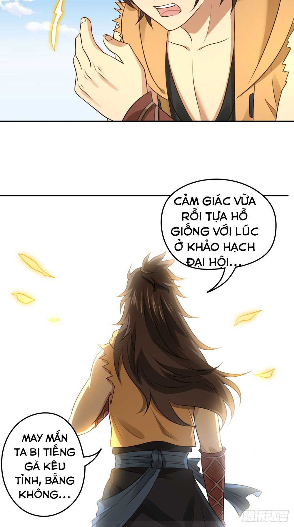 Tu Thiên Truyện - Ch.5 - Trang 39 - Asahi Truyen