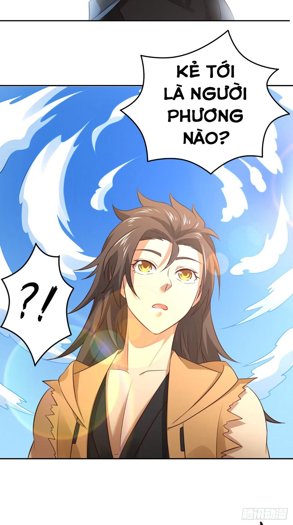 Tu Thiên Truyện - Ch.5 - Trang 40 - Asahi Truyen