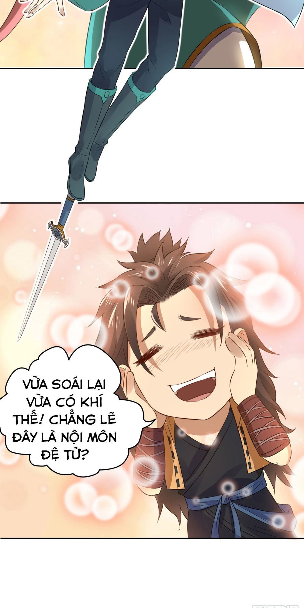 Tu Thiên Truyện - Ch.5 - Trang 42 - Asahi Truyen