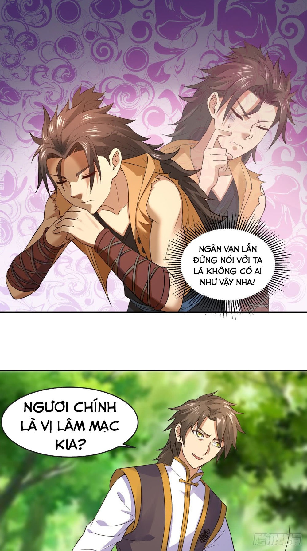 Tu Thiên Truyện - Ch.6 - Trang 4 - Asahi Truyen