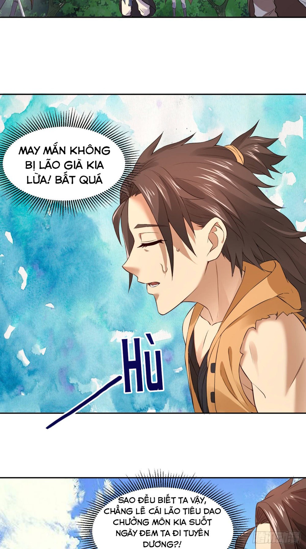 Tu Thiên Truyện - Ch.6 - Trang 6 - Asahi Truyen