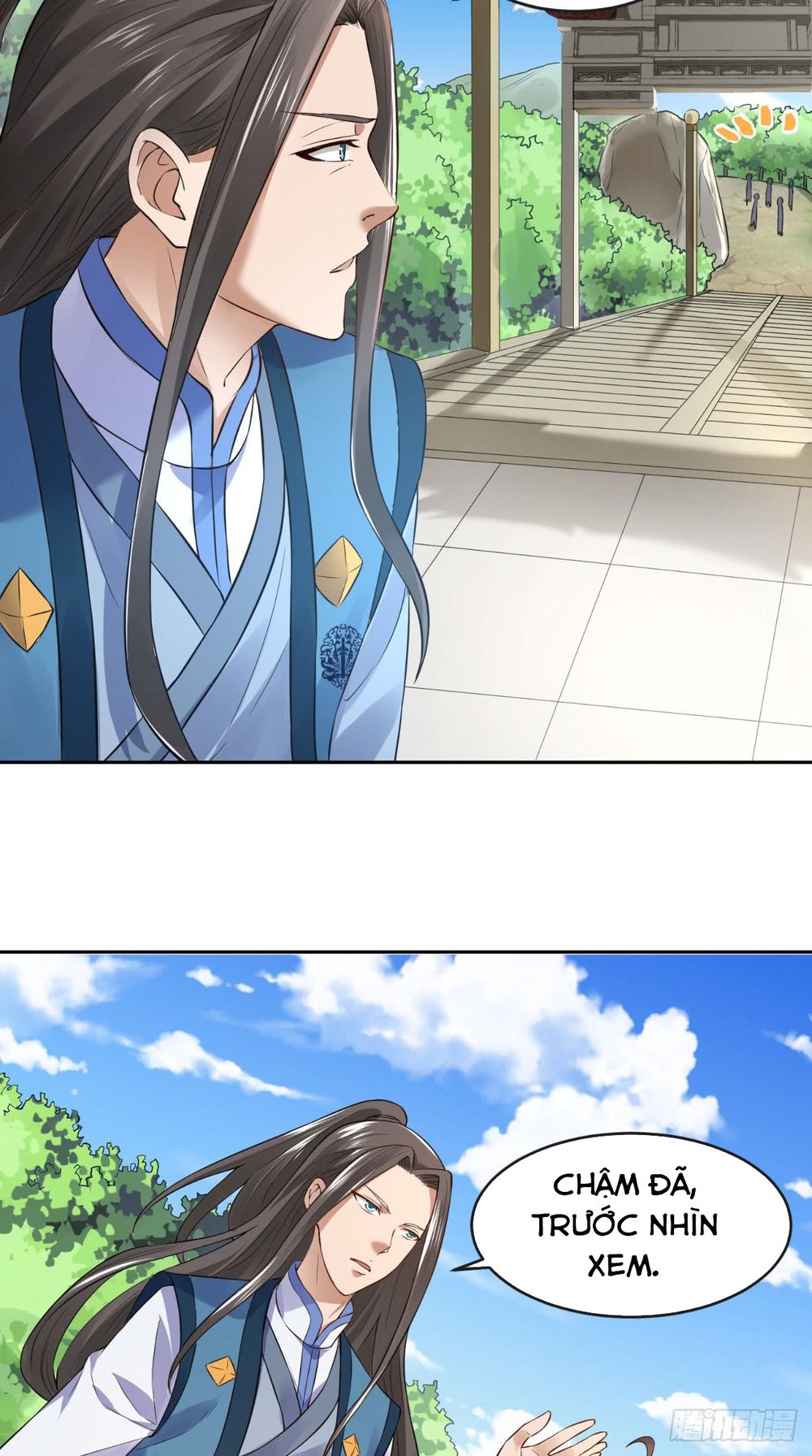 Tu Thiên Truyện - Ch.6 - Trang 9 - Asahi Truyen