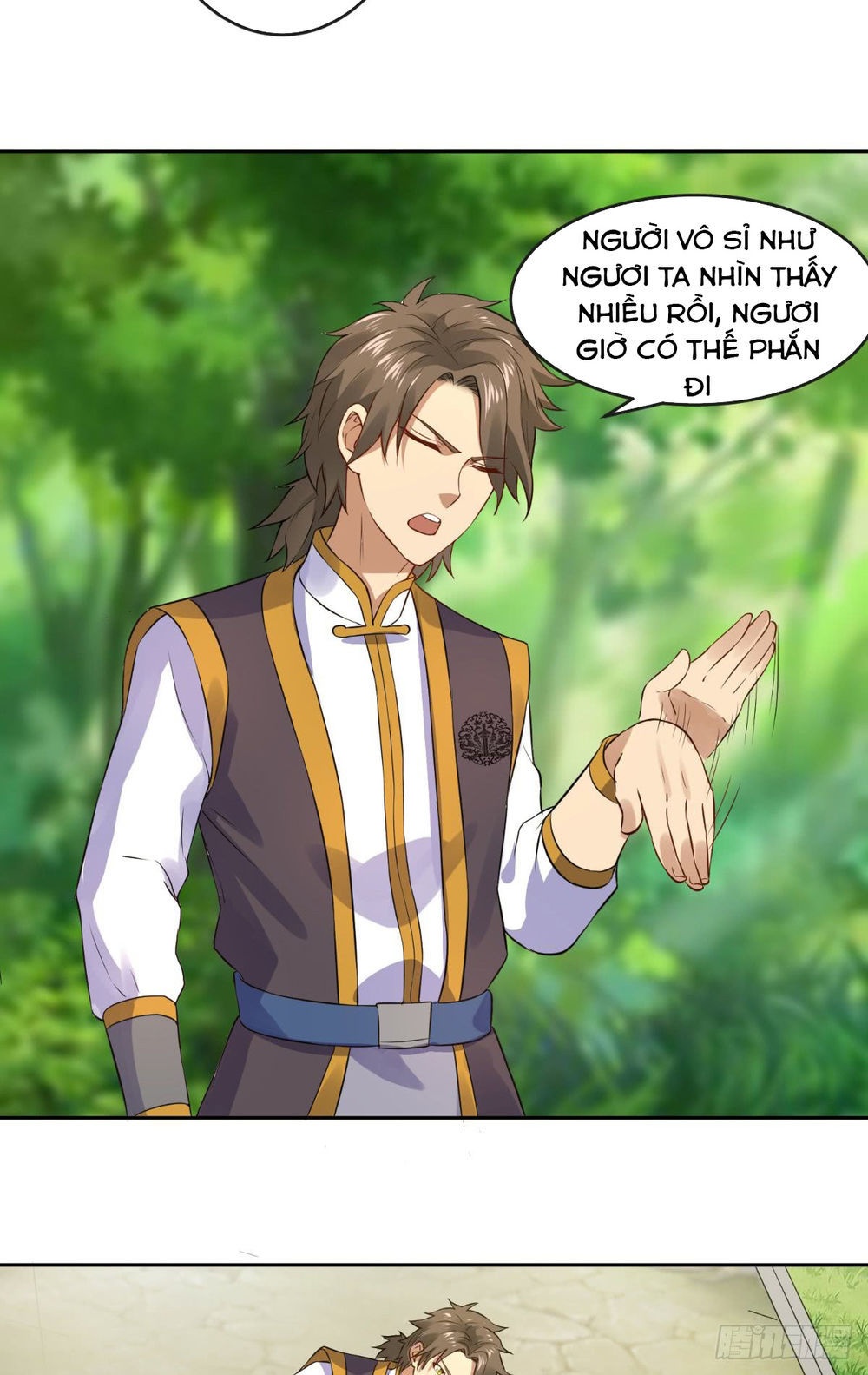 Tu Thiên Truyện - Ch.6 - Trang 11 - Asahi Truyen