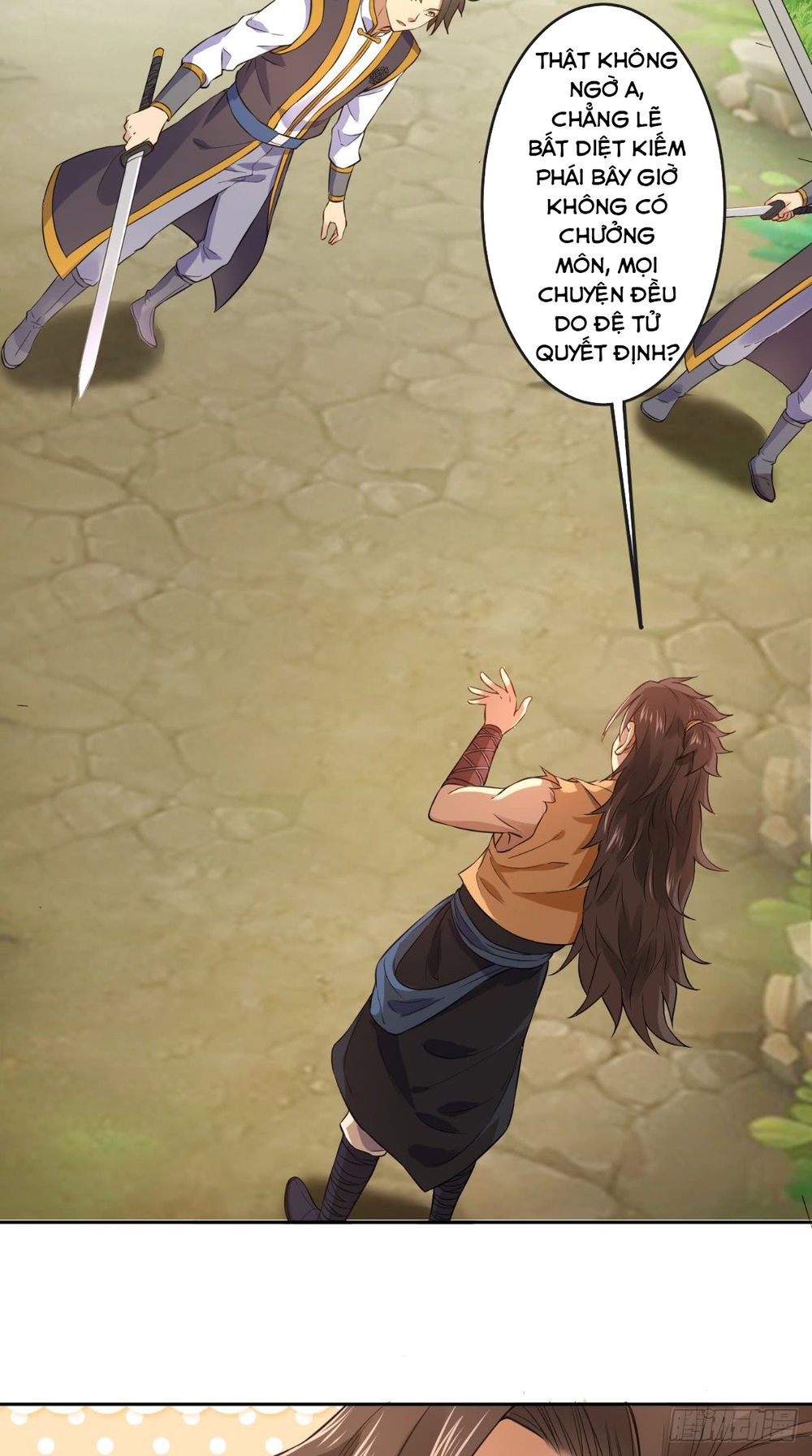 Tu Thiên Truyện - Ch.6 - Trang 12 - Asahi Truyen