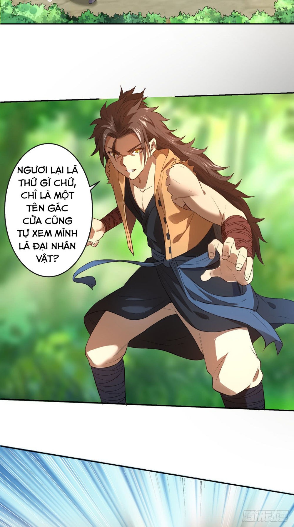 Tu Thiên Truyện - Ch.6 - Trang 15 - Asahi Truyen