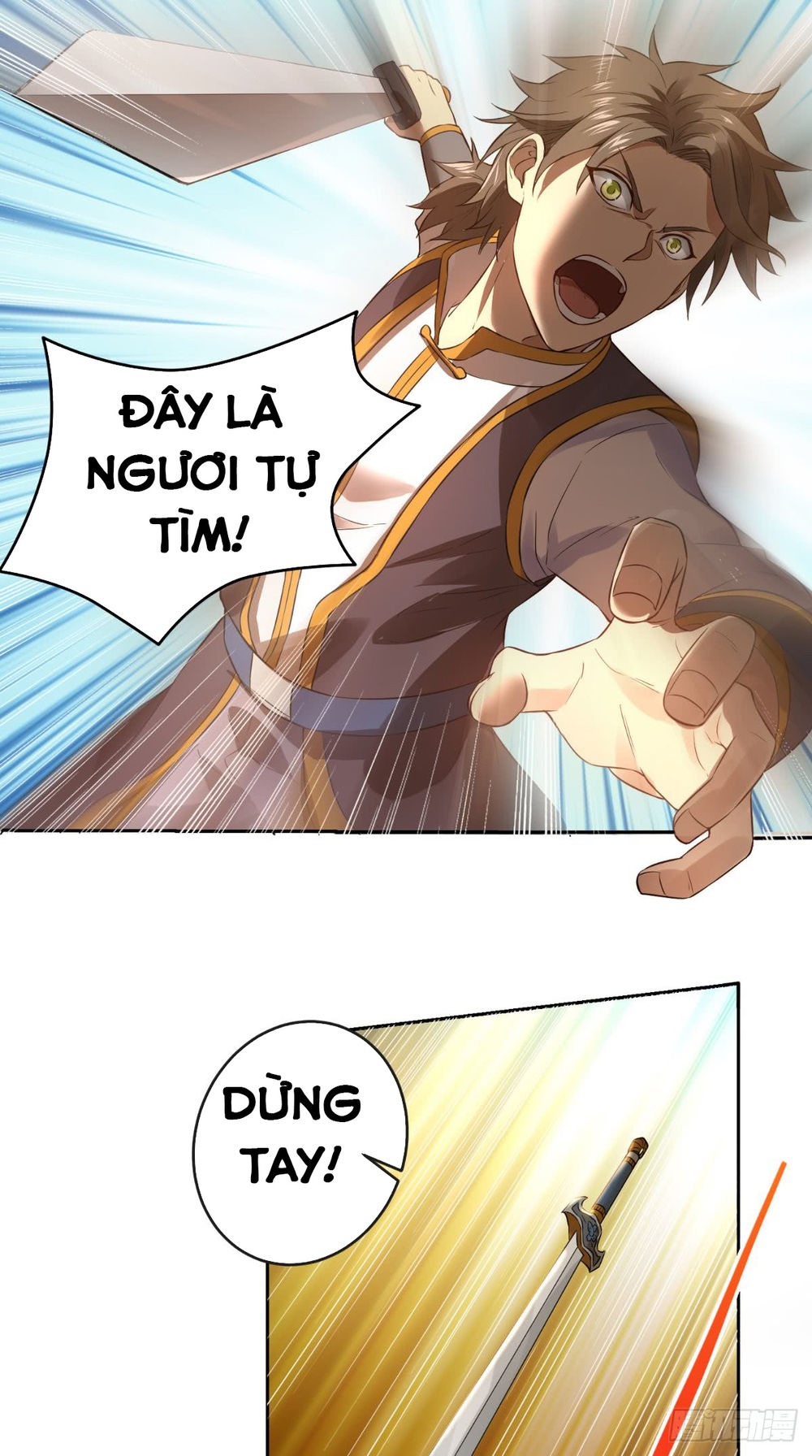 Tu Thiên Truyện - Ch.6 - Trang 16 - Asahi Truyen