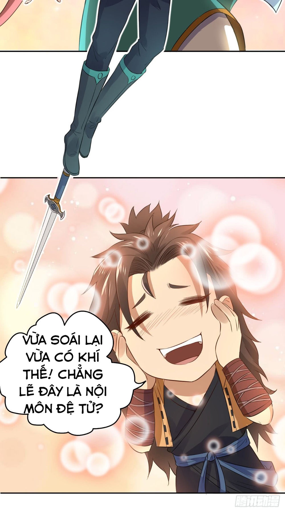 Tu Thiên Truyện - Ch.6 - Trang 20 - Asahi Truyen