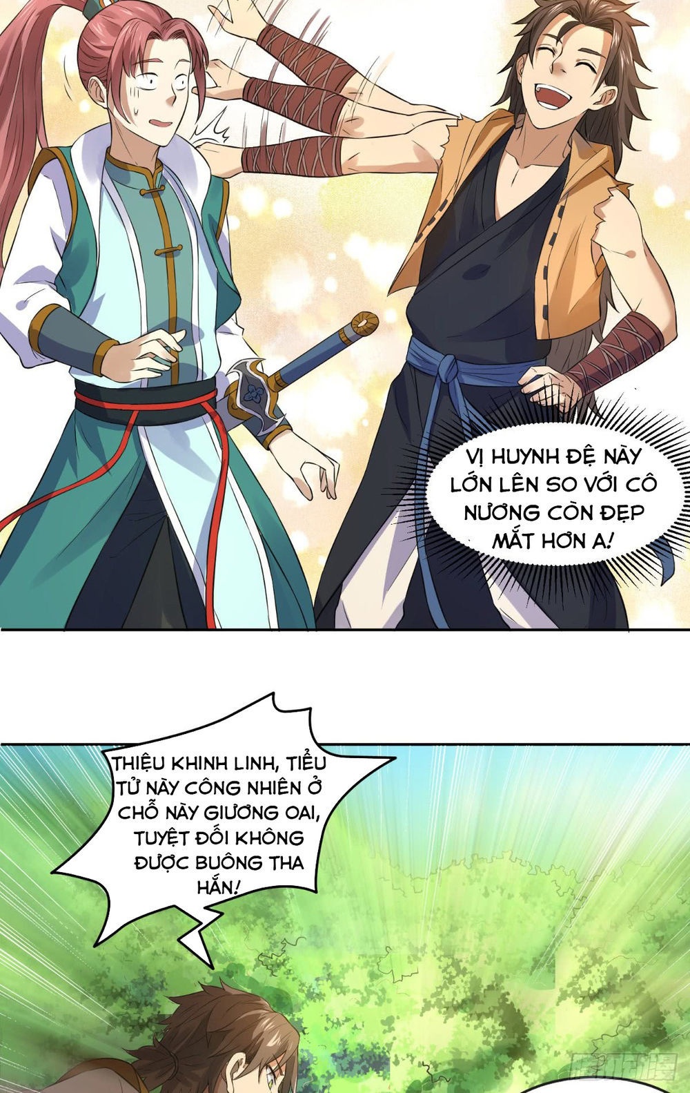 Tu Thiên Truyện - Ch.6 - Trang 24 - Asahi Truyen