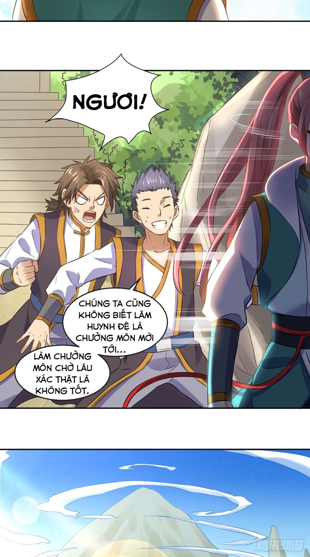 Tu Thiên Truyện - Ch.6 - Trang 26 - Asahi Truyen