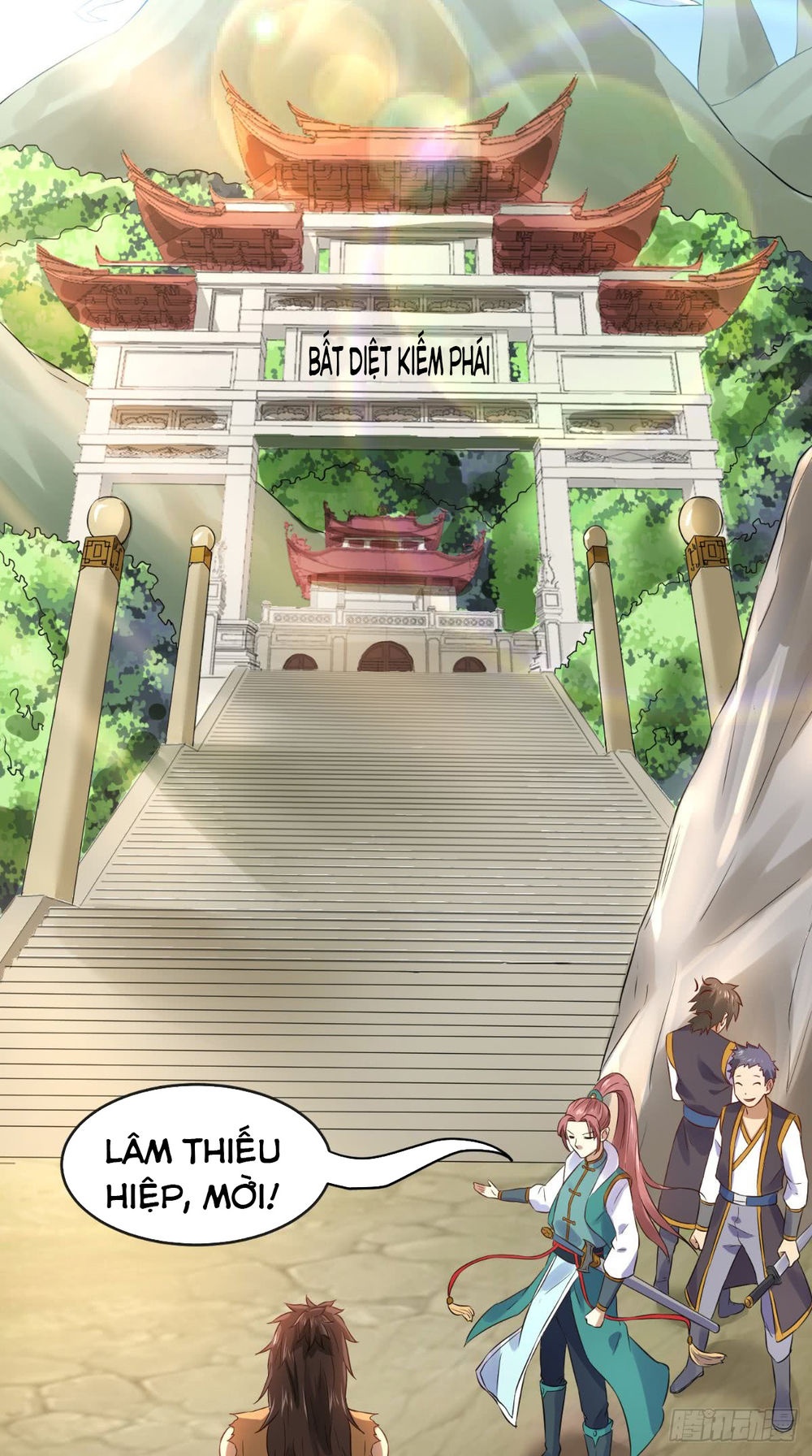 Tu Thiên Truyện - Ch.6 - Trang 27 - Asahi Truyen