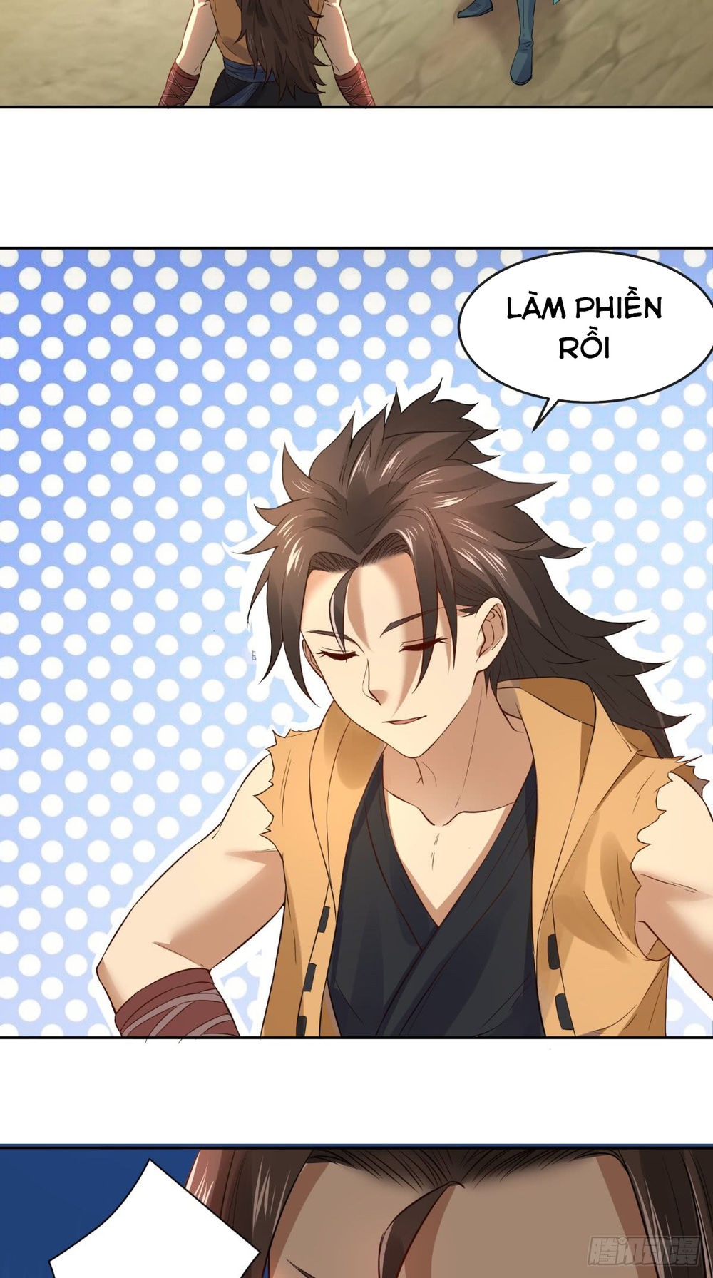 Tu Thiên Truyện - Ch.6 - Trang 28 - Asahi Truyen