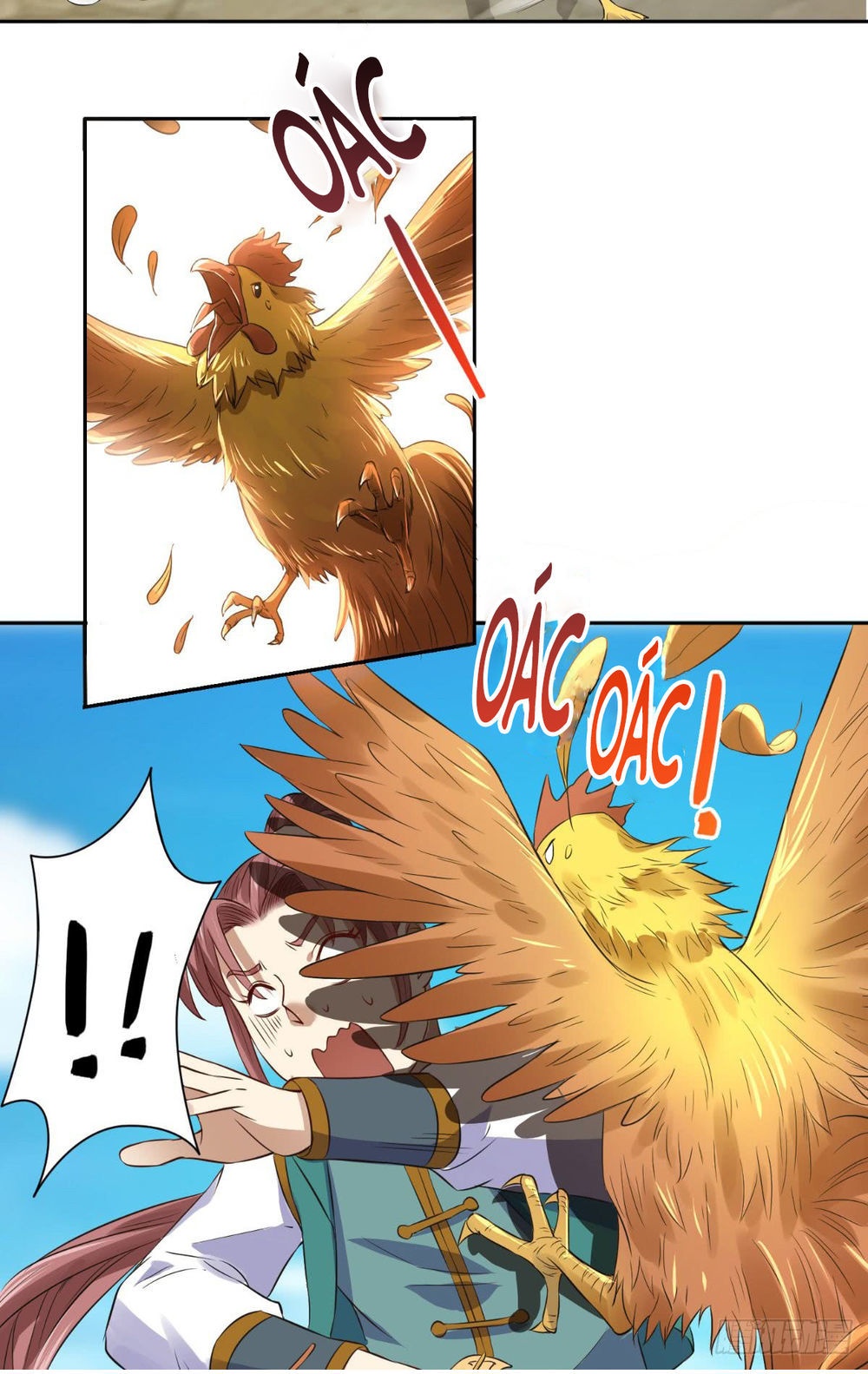 Tu Thiên Truyện - Ch.6 - Trang 30 - Asahi Truyen