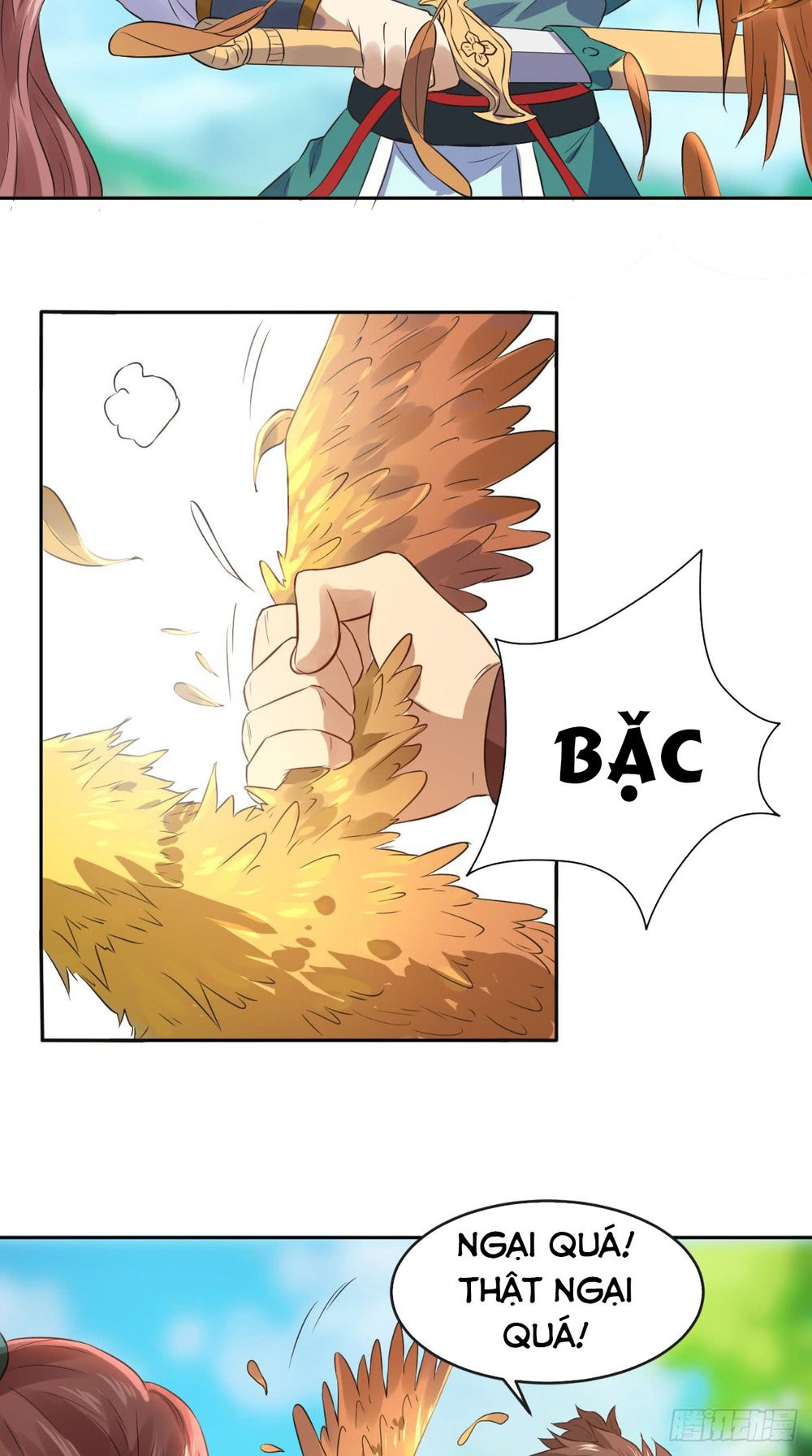 Tu Thiên Truyện - Ch.6 - Trang 31 - Asahi Truyen