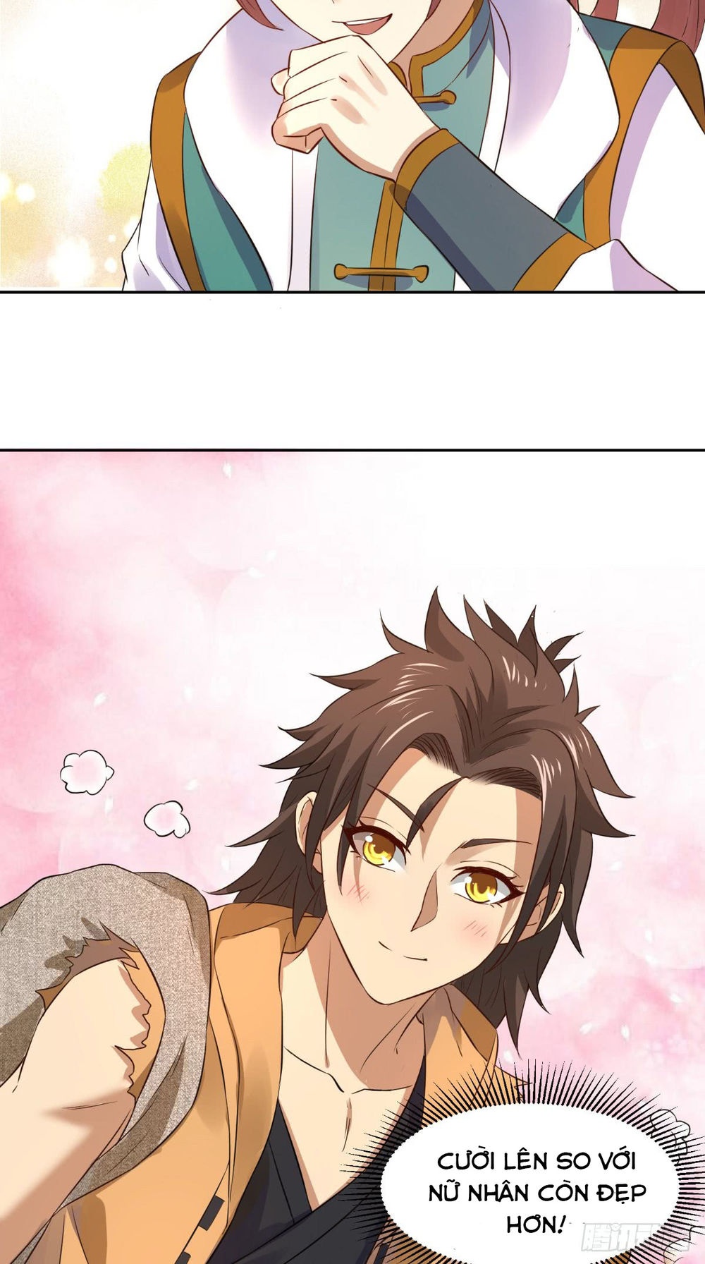 Tu Thiên Truyện - Ch.6 - Trang 33 - Asahi Truyen