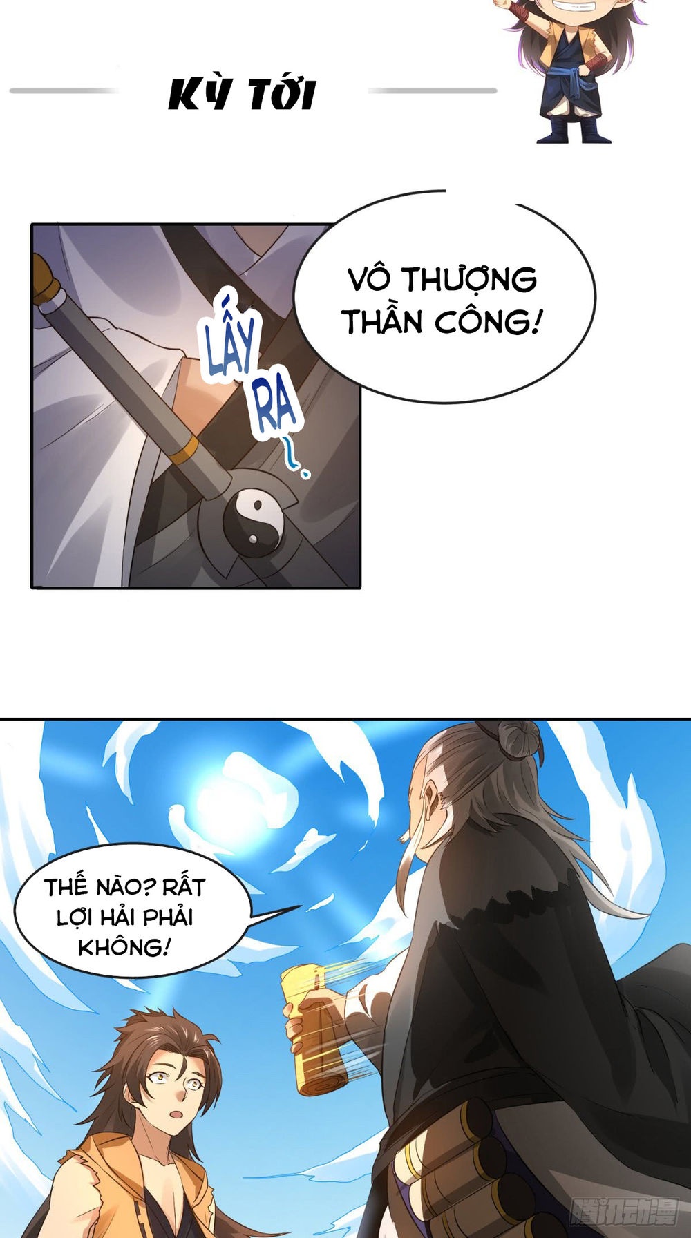 Tu Thiên Truyện - Ch.6 - Trang 40 - Asahi Truyen