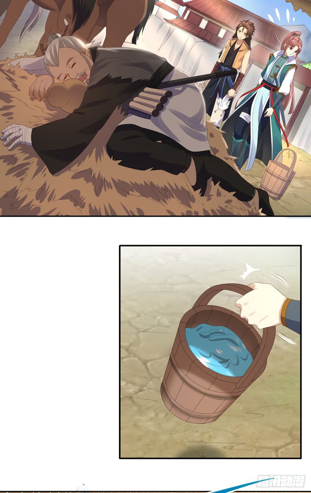 Tu Thiên Truyện - Ch.7 - Trang 4 - Asahi Truyen