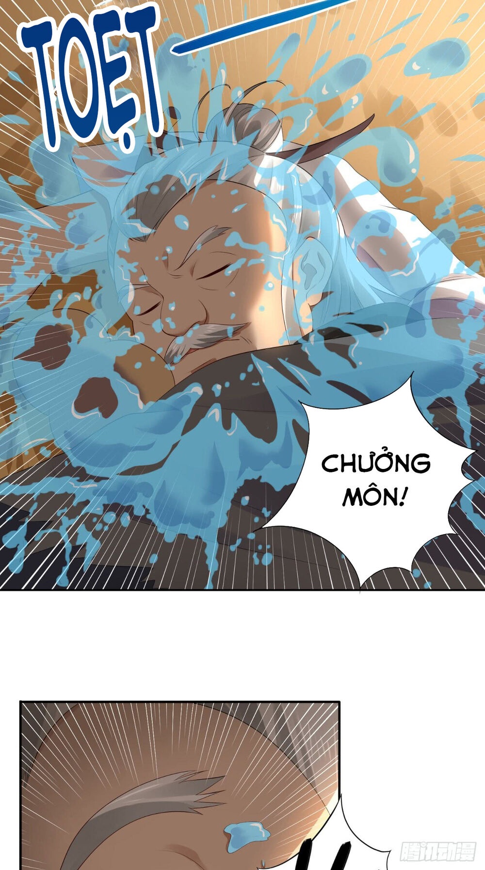 Tu Thiên Truyện - Ch.7 - Trang 5 - Asahi Truyen