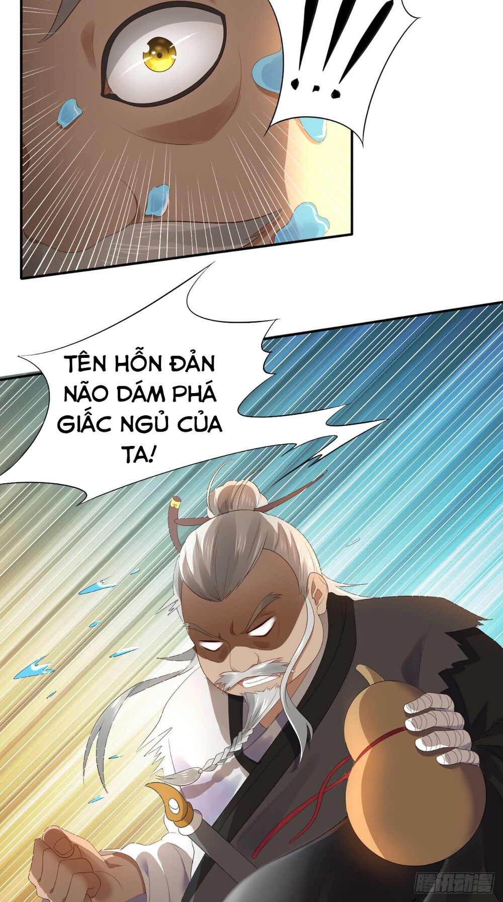 Tu Thiên Truyện - Ch.7 - Trang 6 - Asahi Truyen