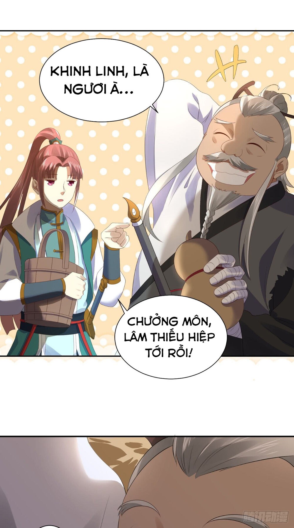 Tu Thiên Truyện - Ch.7 - Trang 8 - Asahi Truyen