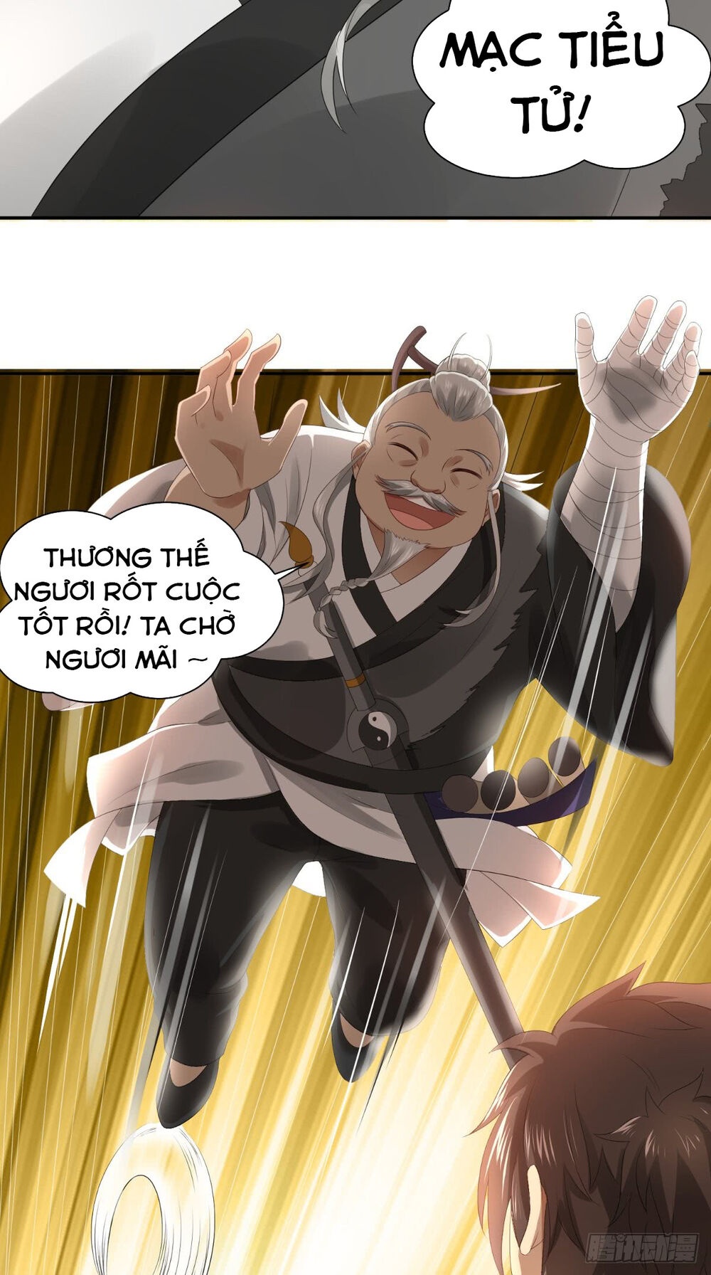 Tu Thiên Truyện - Ch.7 - Trang 10 - Asahi Truyen