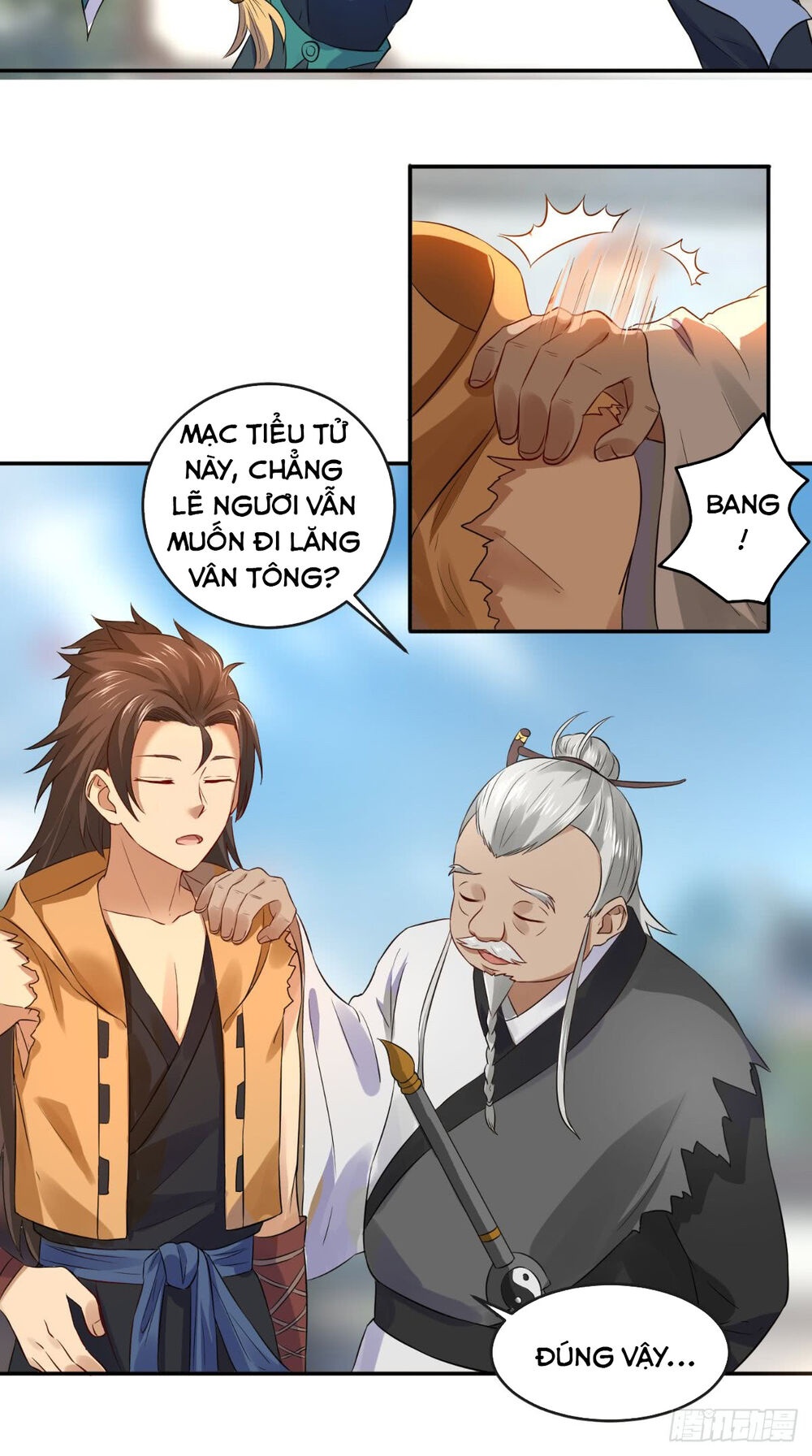 Tu Thiên Truyện - Ch.7 - Trang 17 - Asahi Truyen