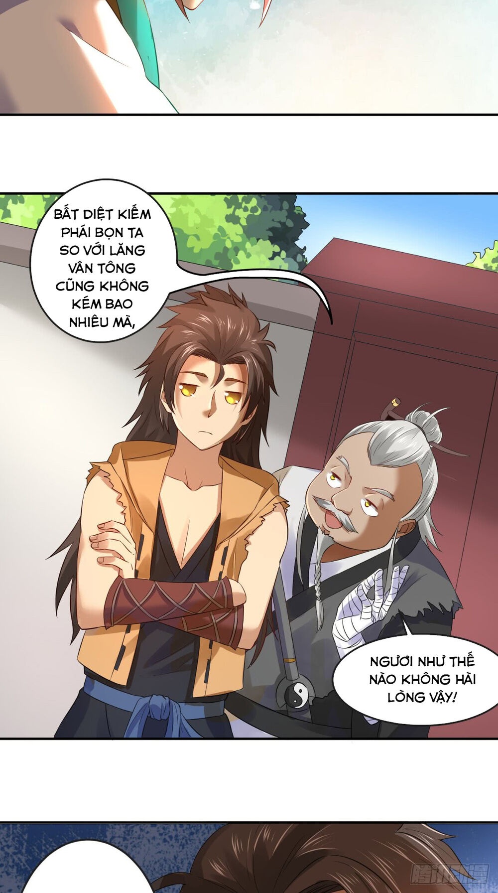 Tu Thiên Truyện - Ch.7 - Trang 19 - Asahi Truyen