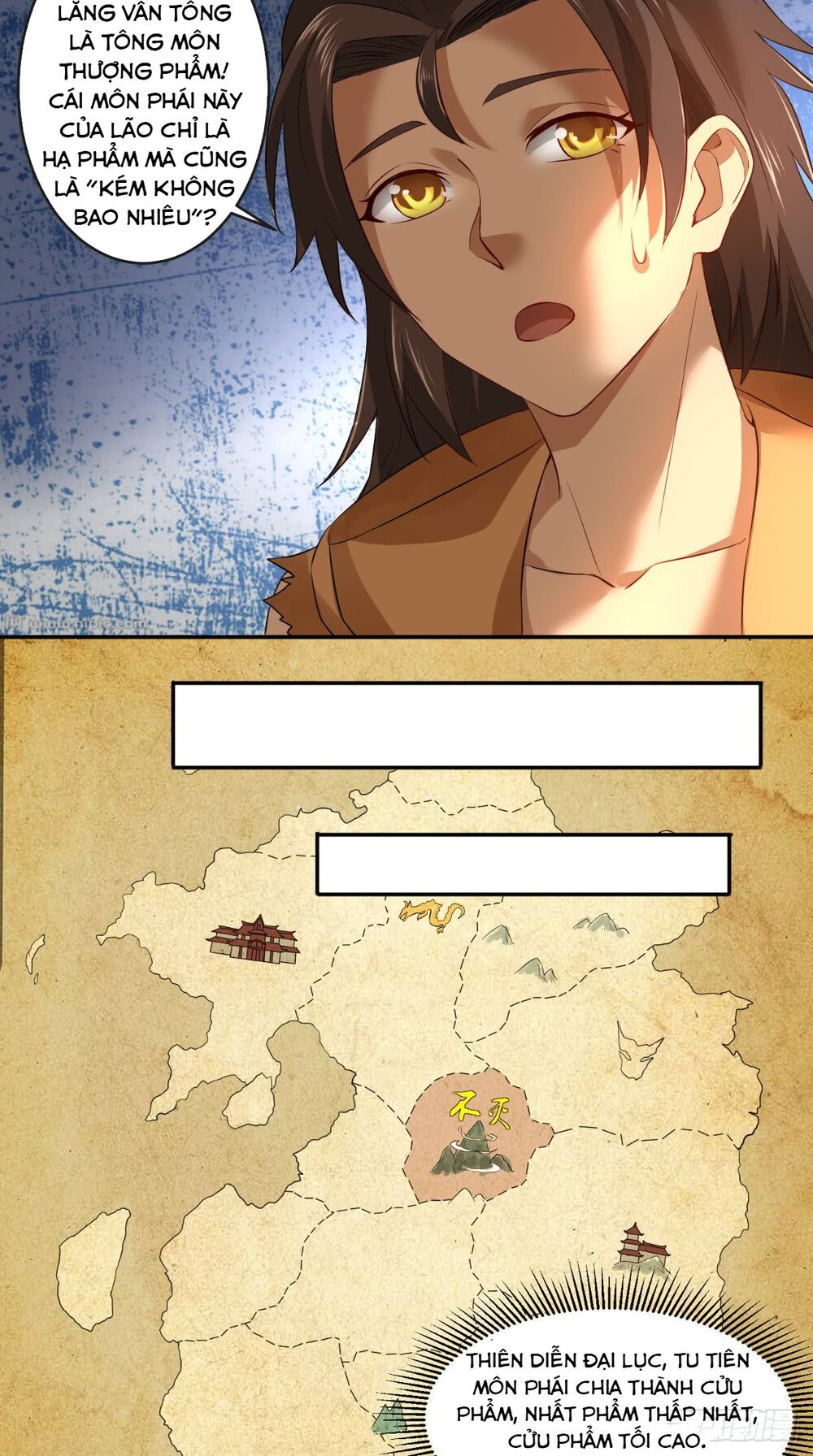 Tu Thiên Truyện - Ch.7 - Trang 20 - Asahi Truyen