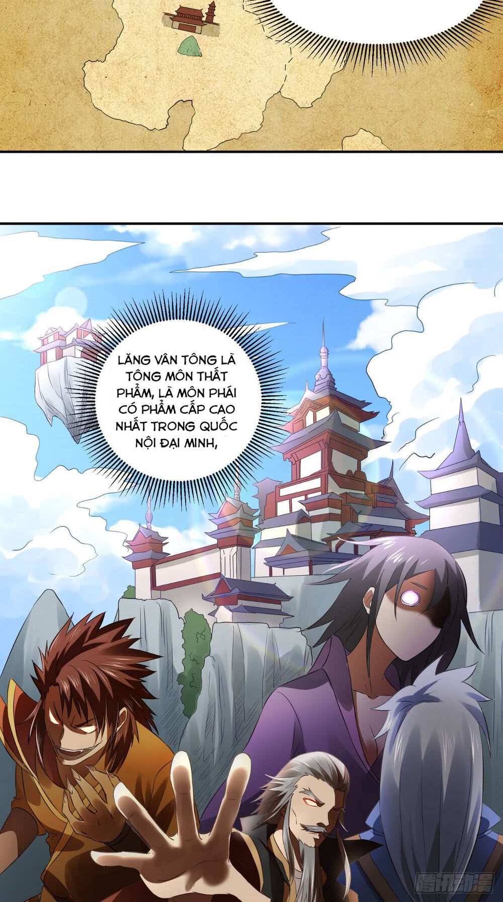 Tu Thiên Truyện - Ch.7 - Trang 21 - Asahi Truyen