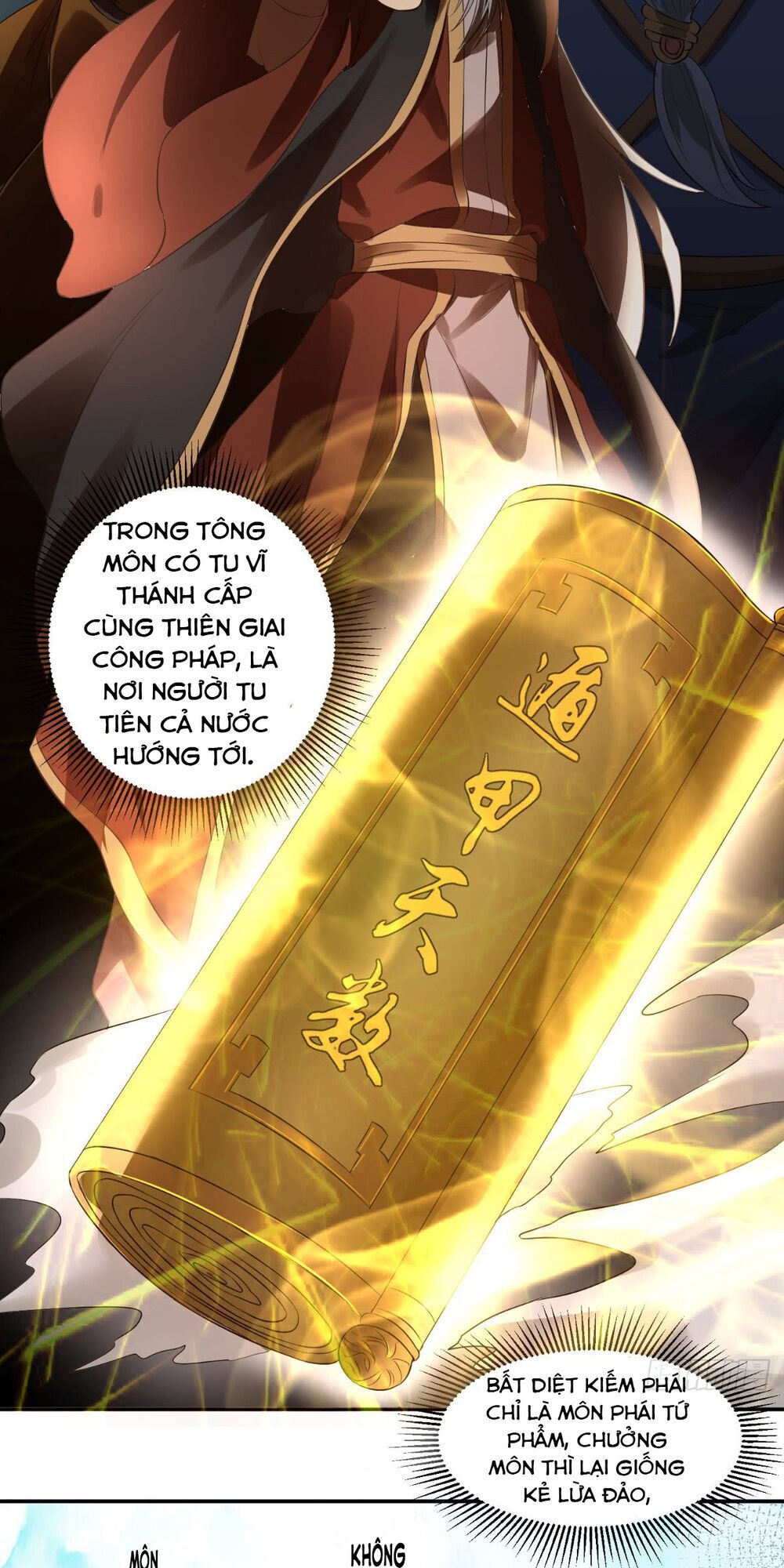 Tu Thiên Truyện - Ch.7 - Trang 22 - Asahi Truyen