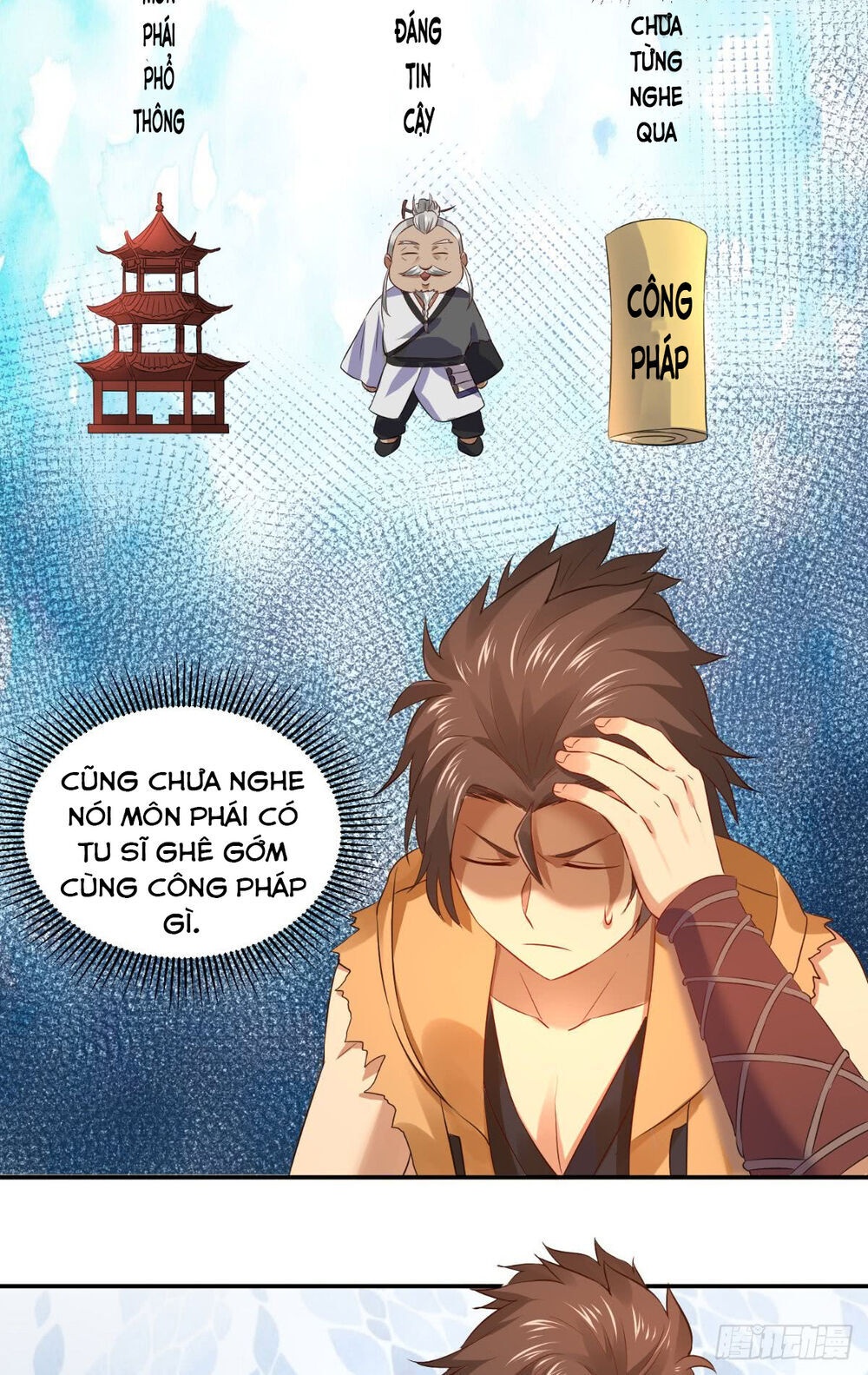 Tu Thiên Truyện - Ch.7 - Trang 23 - Asahi Truyen
