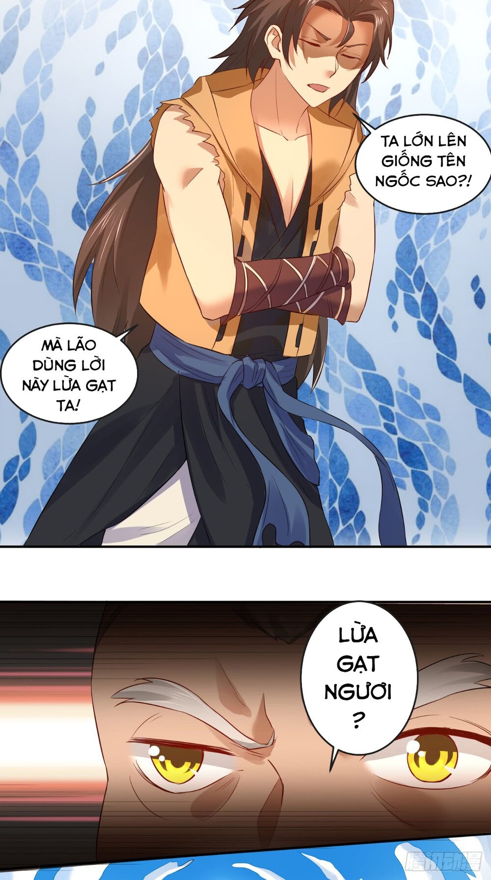 Tu Thiên Truyện - Ch.7 - Trang 24 - Asahi Truyen