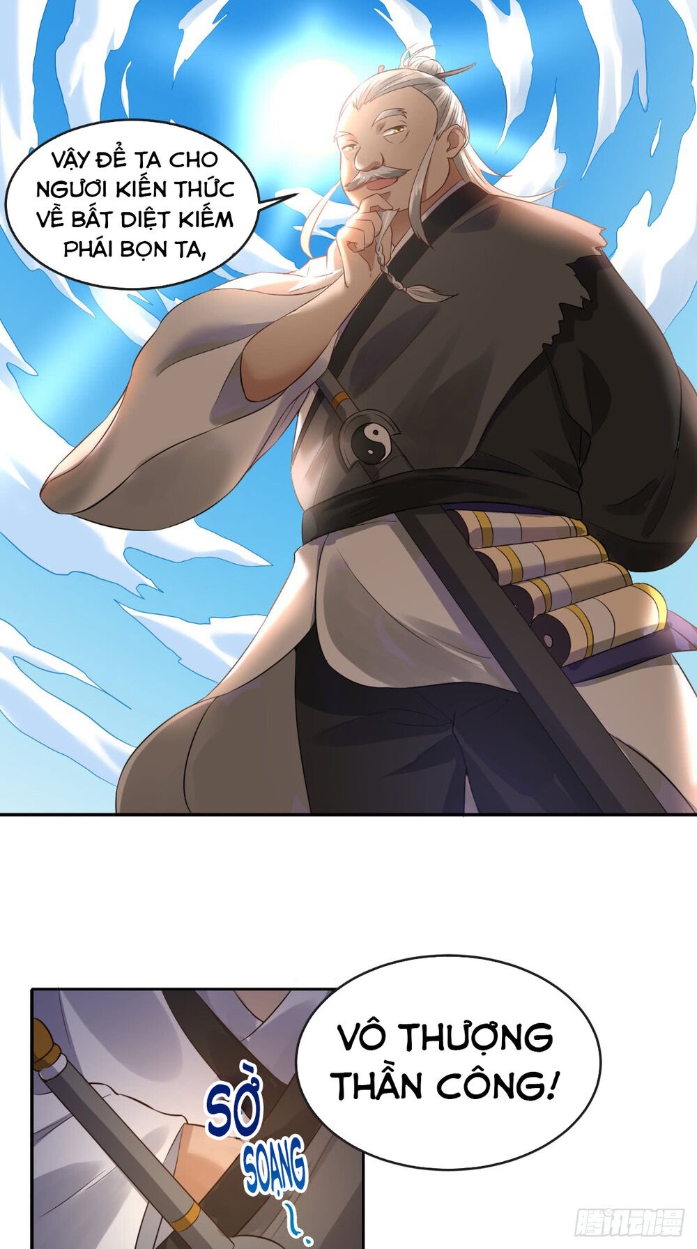 Tu Thiên Truyện - Ch.7 - Trang 25 - Asahi Truyen