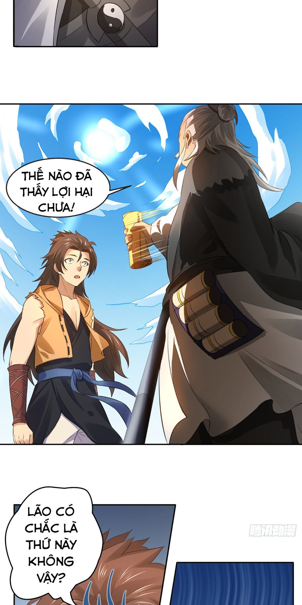 Tu Thiên Truyện - Ch.7 - Trang 26 - Asahi Truyen