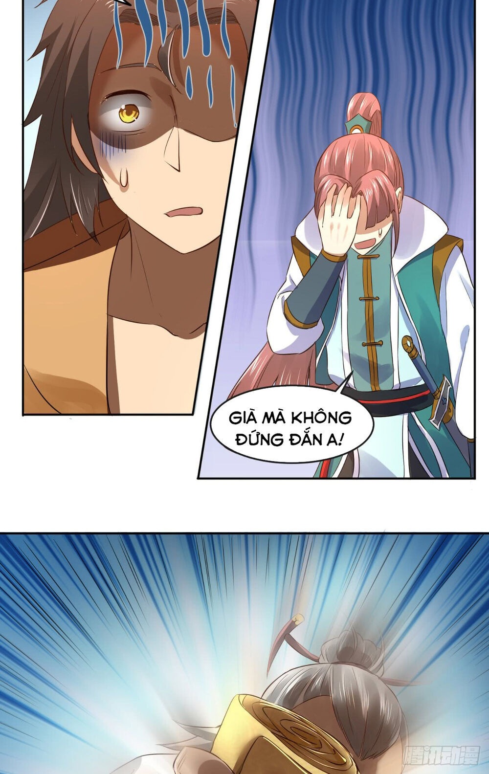 Tu Thiên Truyện - Ch.7 - Trang 27 - Asahi Truyen