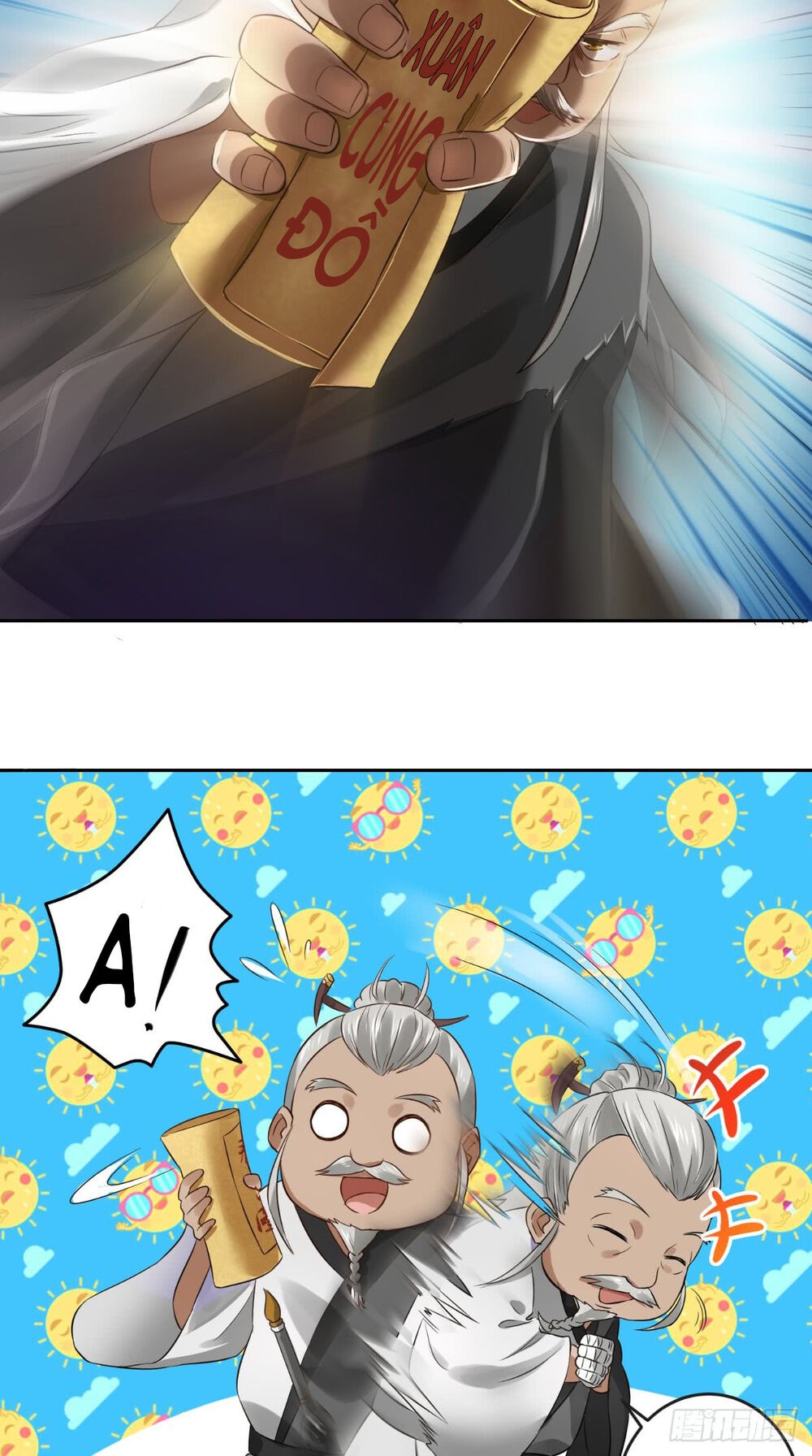 Tu Thiên Truyện - Ch.7 - Trang 28 - Asahi Truyen