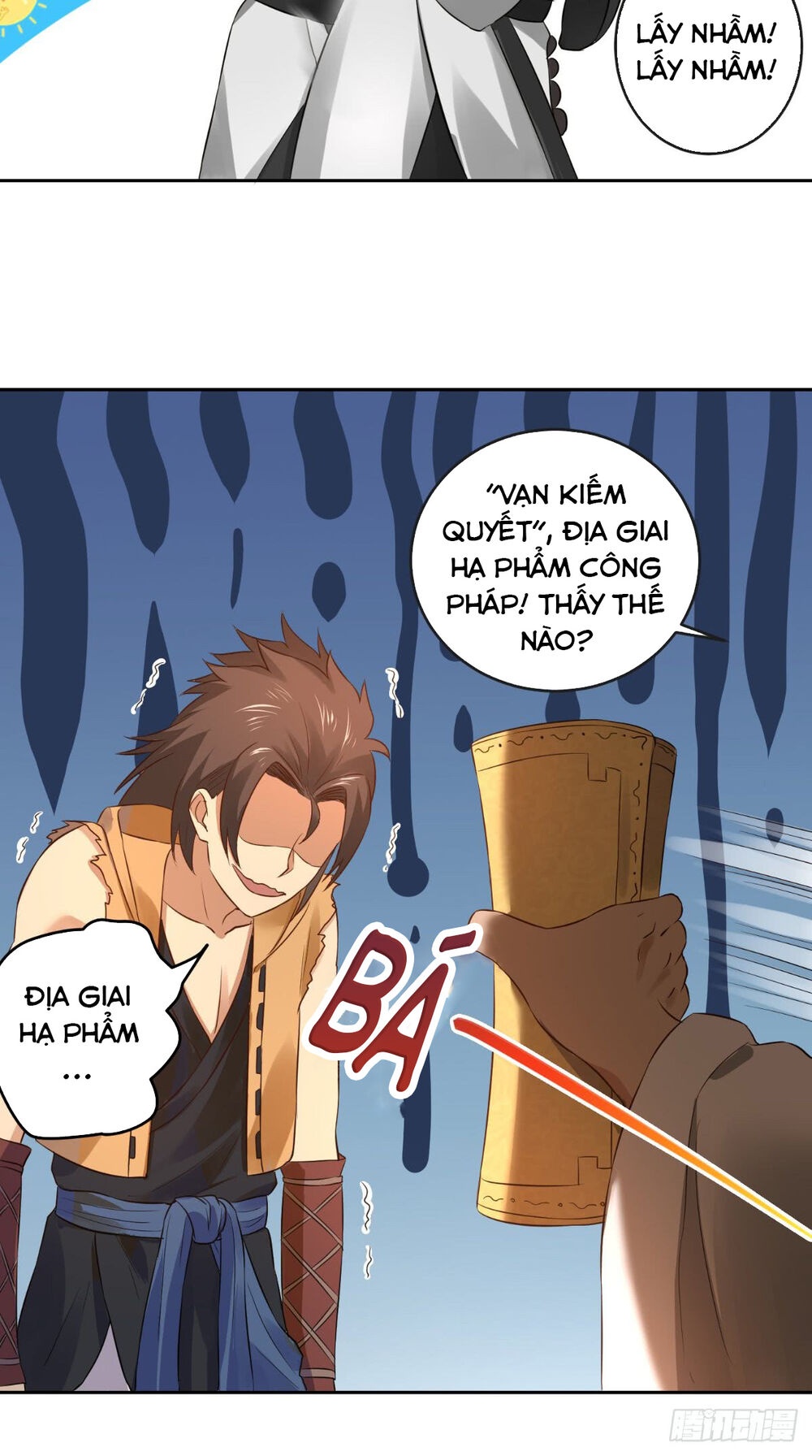 Tu Thiên Truyện - Ch.7 - Trang 29 - Asahi Truyen