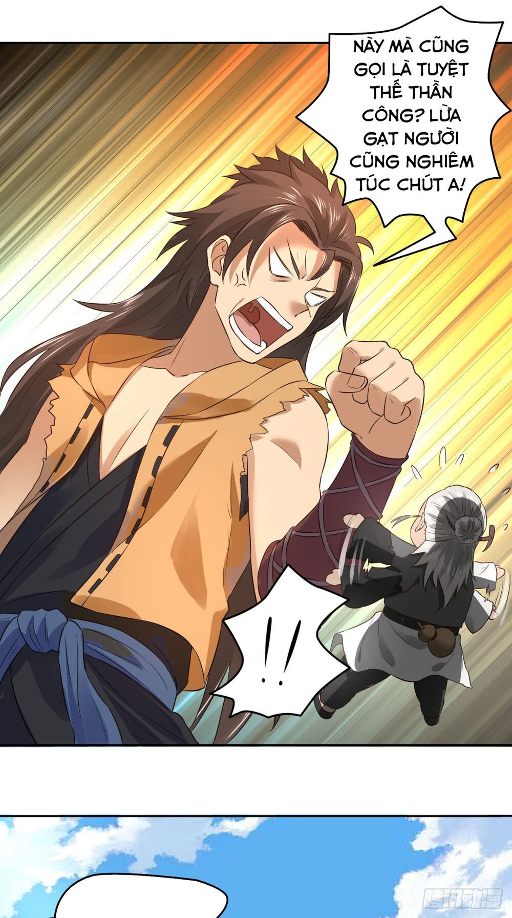 Tu Thiên Truyện - Ch.7 - Trang 30 - Asahi Truyen