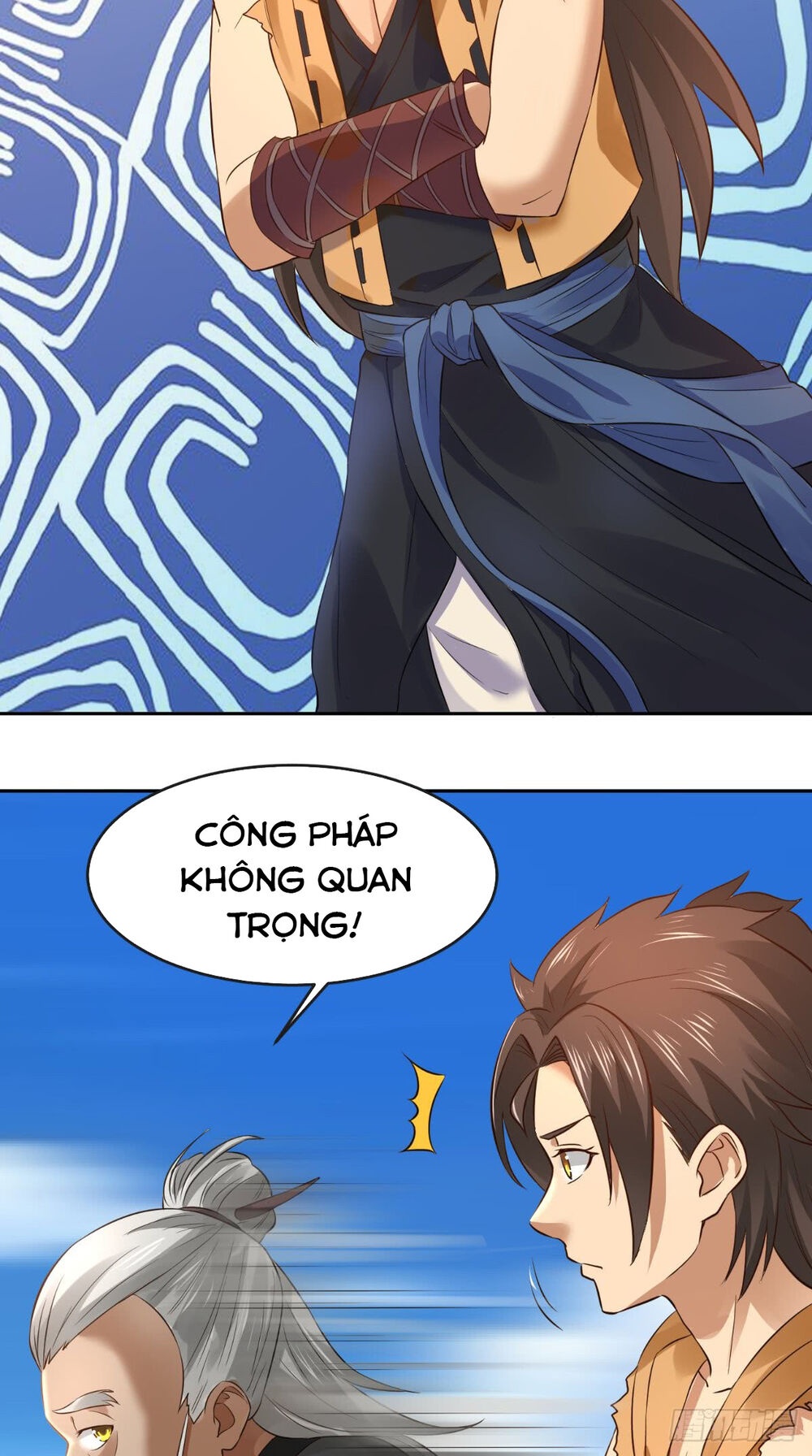 Tu Thiên Truyện - Ch.7 - Trang 32 - Asahi Truyen