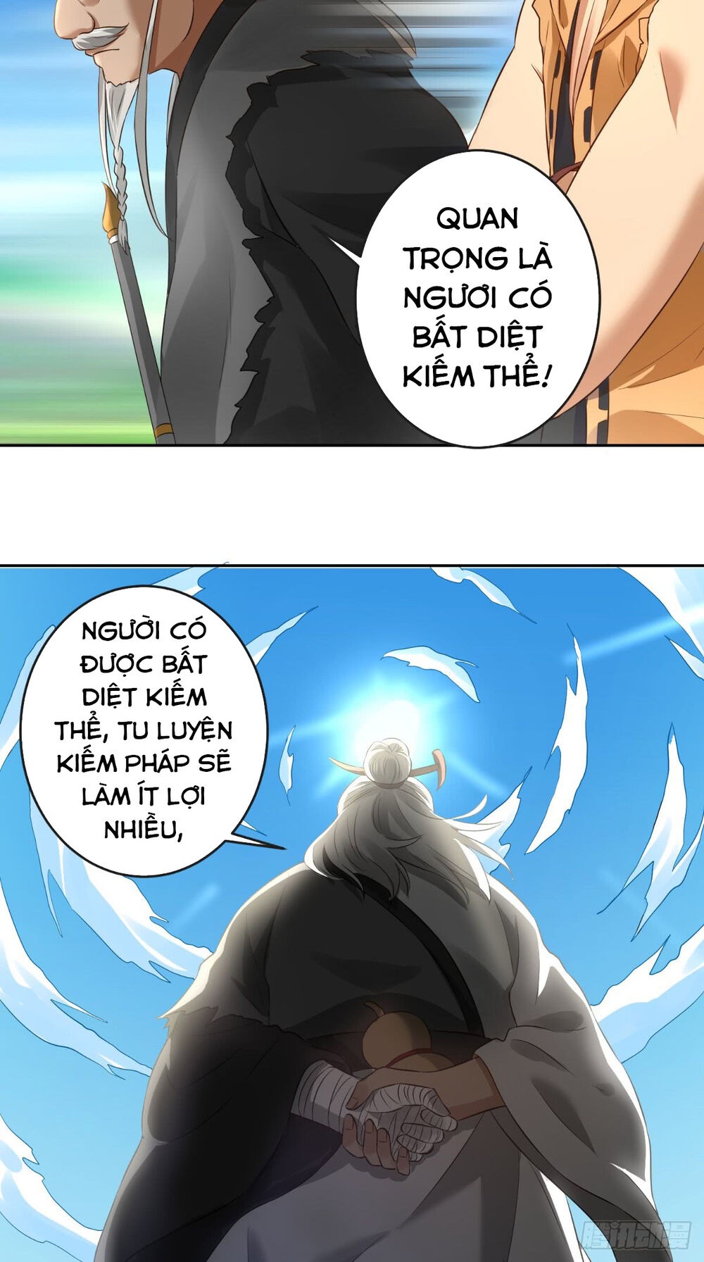 Tu Thiên Truyện - Ch.7 - Trang 33 - Asahi Truyen