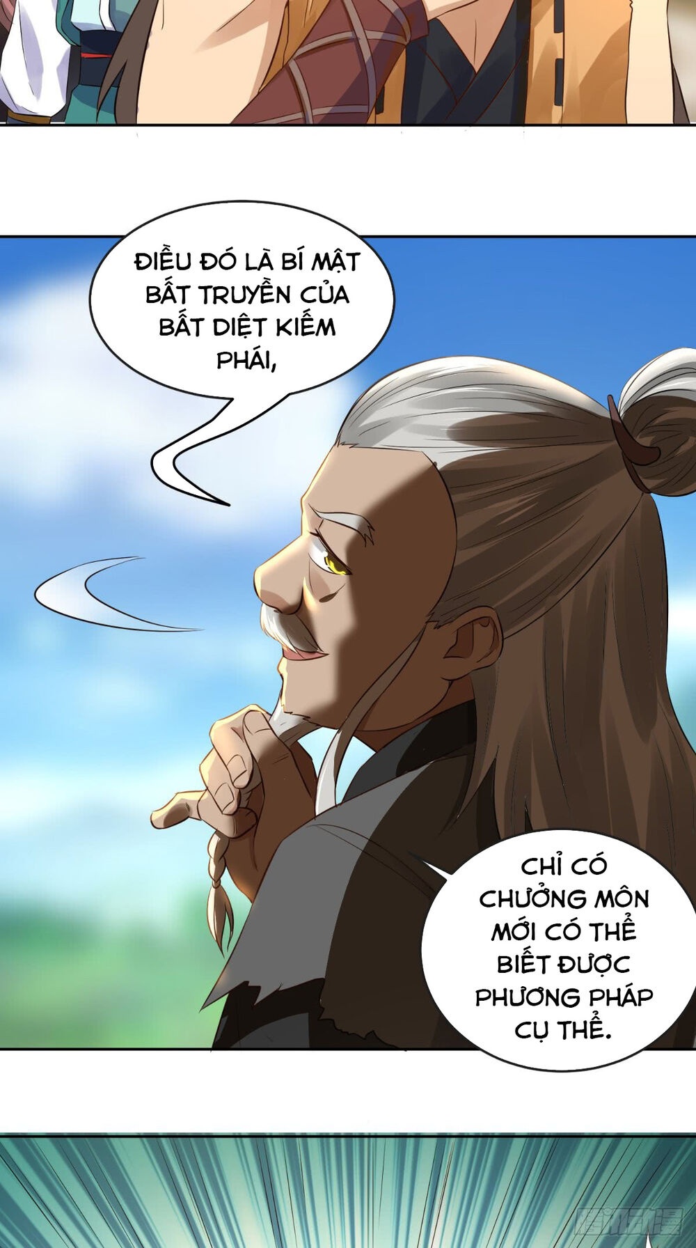 Tu Thiên Truyện - Ch.7 - Trang 35 - Asahi Truyen