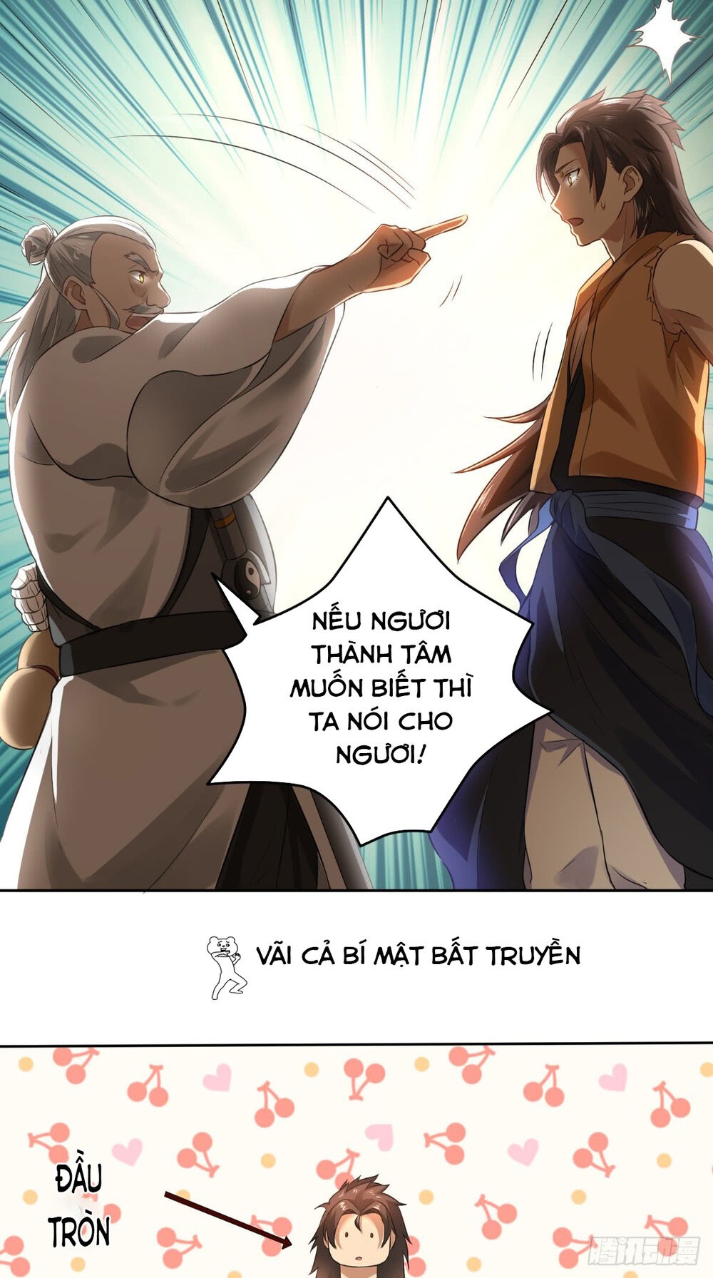Tu Thiên Truyện - Ch.7 - Trang 36 - Asahi Truyen