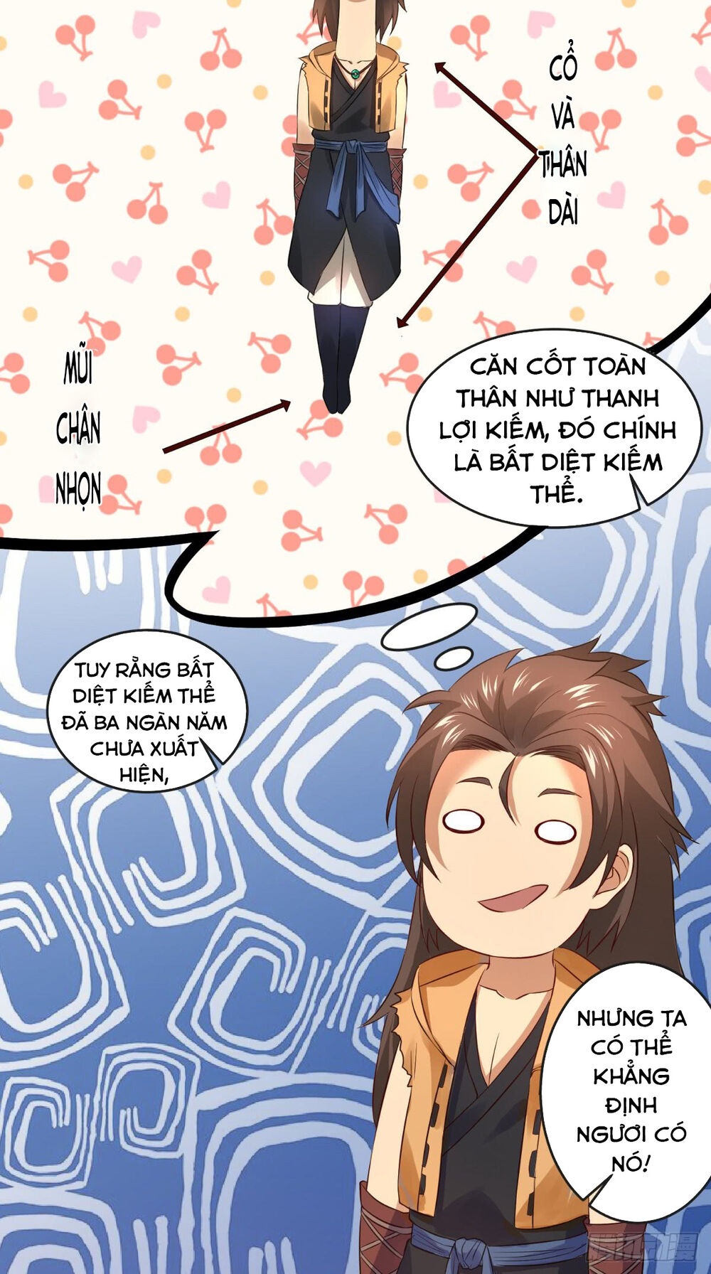 Tu Thiên Truyện - Ch.7 - Trang 37 - Asahi Truyen