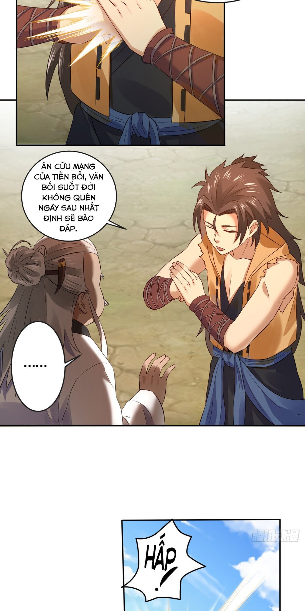 Tu Thiên Truyện - Ch.7 - Trang 39 - Asahi Truyen