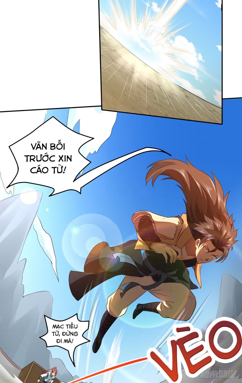 Tu Thiên Truyện - Ch.7 - Trang 40 - Asahi Truyen