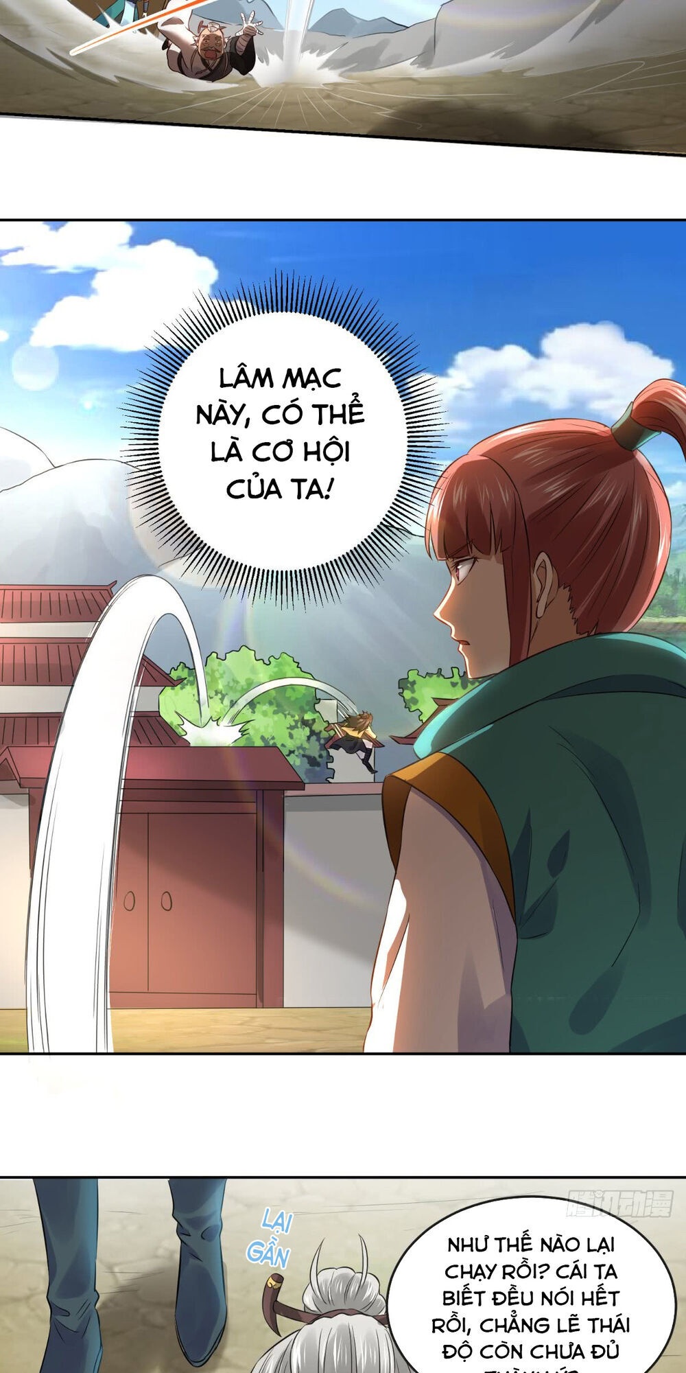 Tu Thiên Truyện - Ch.7 - Trang 41 - Asahi Truyen