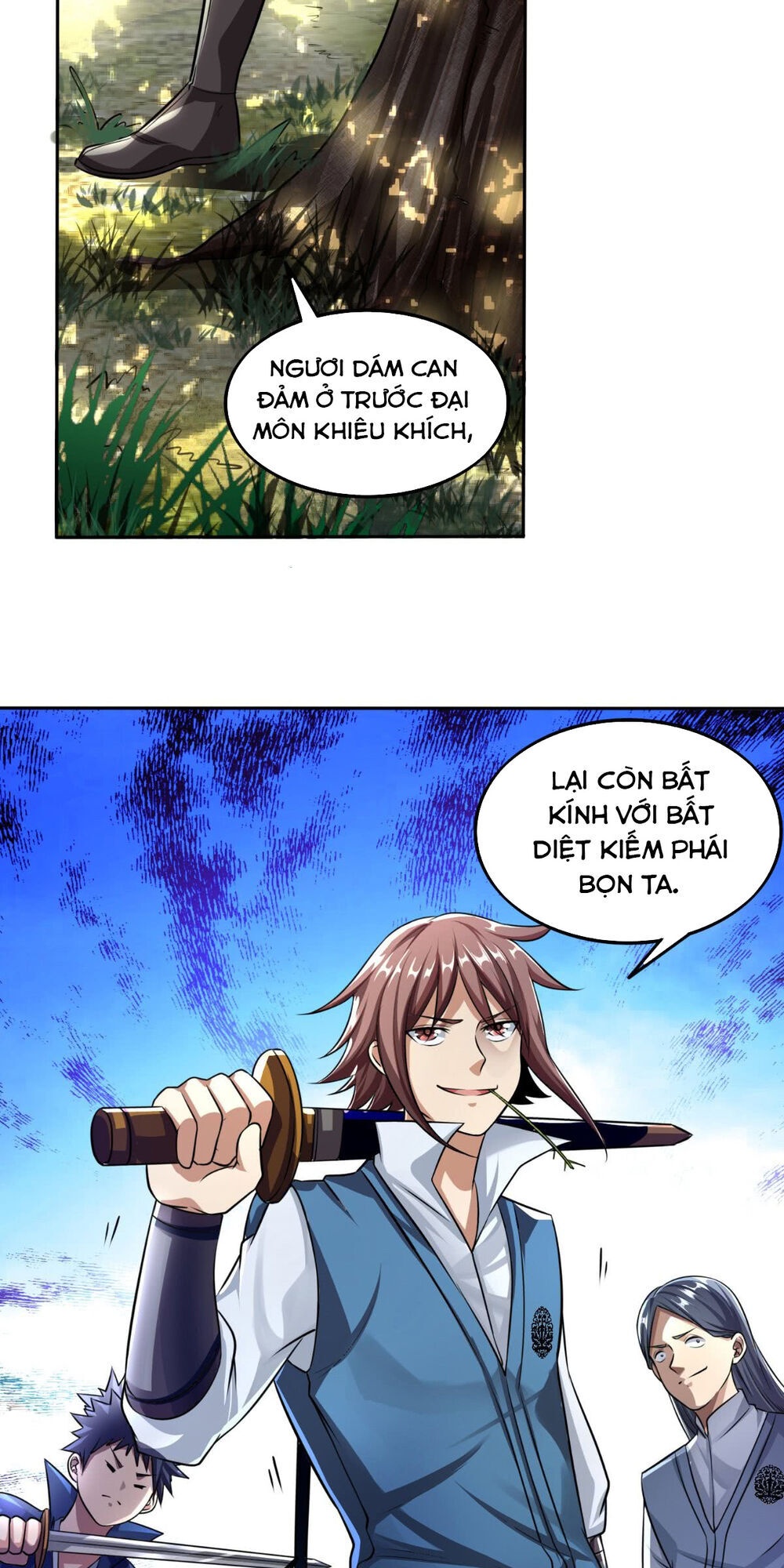 Tu Thiên Truyện - Ch.7 - Trang 44 - Asahi Truyen