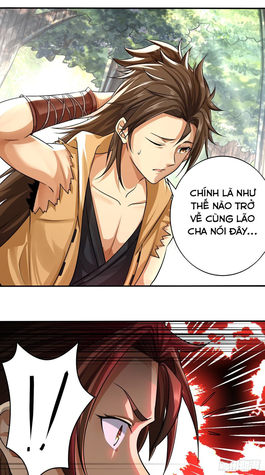 Tu Thiên Truyện - Ch.8 - Trang 5 - Asahi Truyen