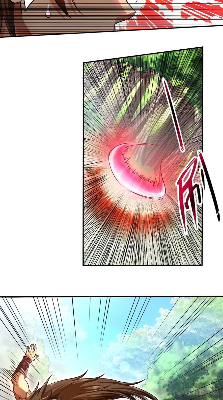 Tu Thiên Truyện - Ch.8 - Trang 6 - Asahi Truyen